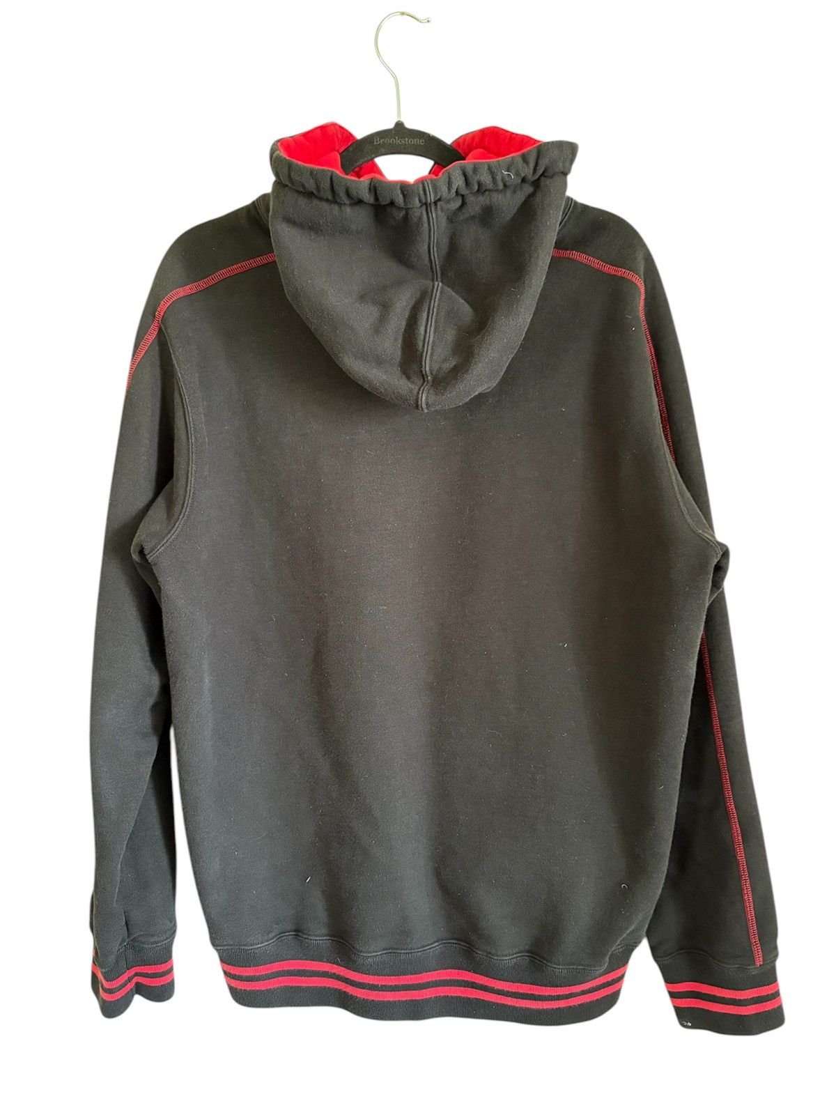 Supreme Supreme contrast stitch hoodie Size US L / EU 52-54 / 3 - 3 Thumbnail