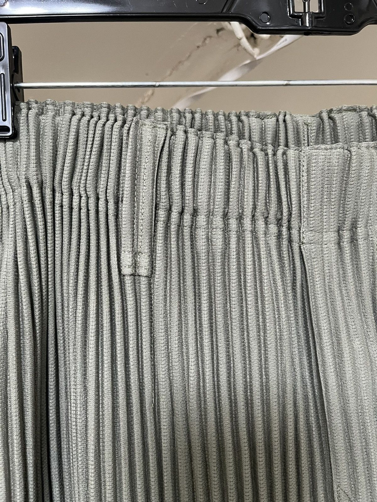 Issey Miyake Issey Miyake Pant Sz 1 Size US 28 / EU 44 - 2 Thumbnail