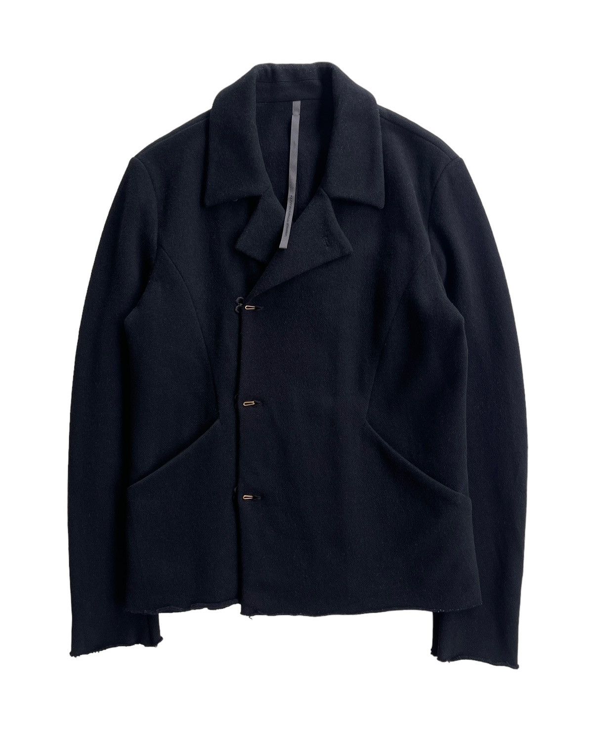 Attachment Attachment Kazuyuki Kumagai Avantgarde Jacket Size US M / EU 48-50 / 2 - 1 Thumbnail