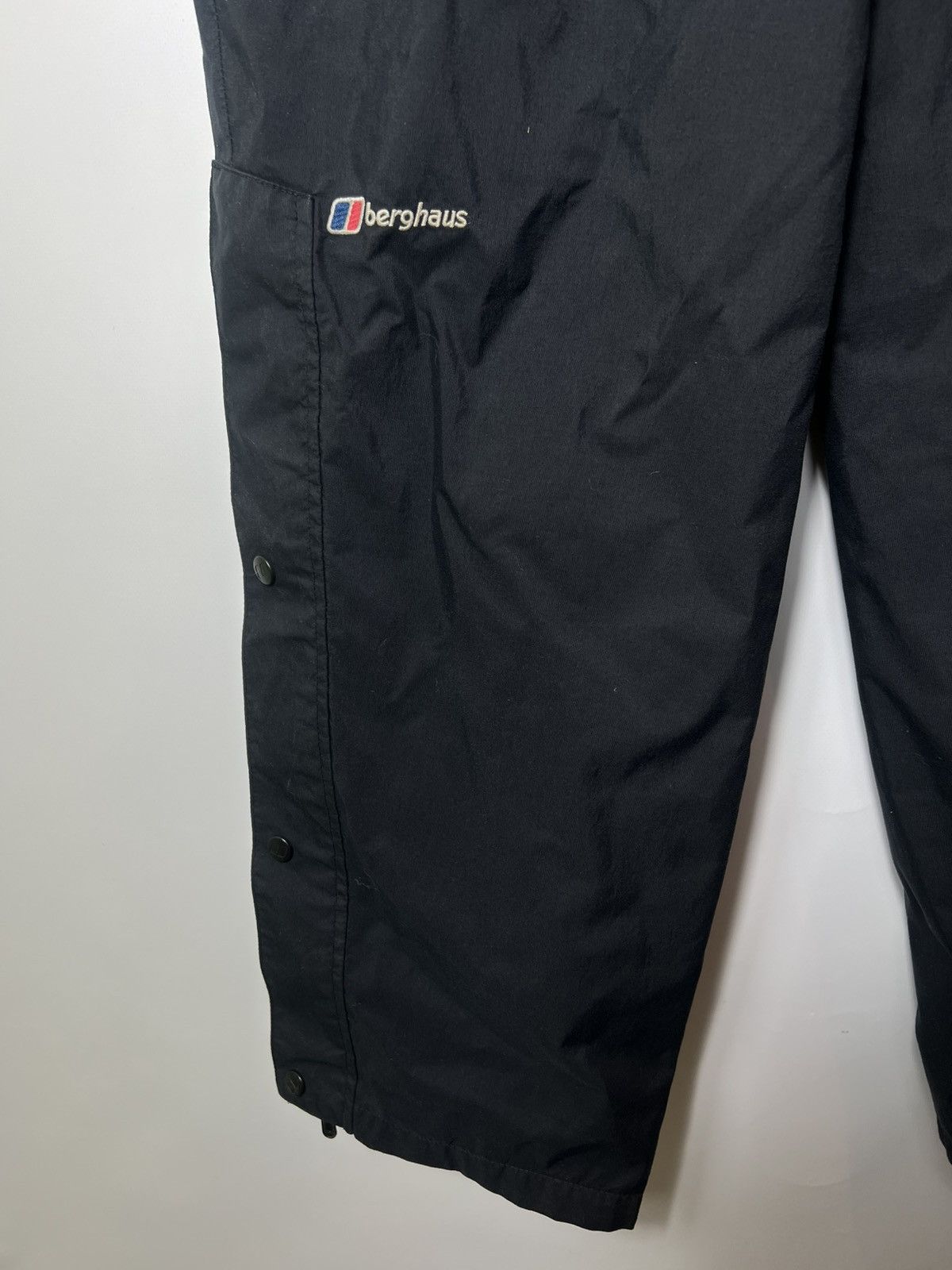 Berghaus Vintage outdoor Berghaus Trekking Hiking Women Pants Size 14 Size 32" / US 10 / IT 46 - 5 Thumbnail