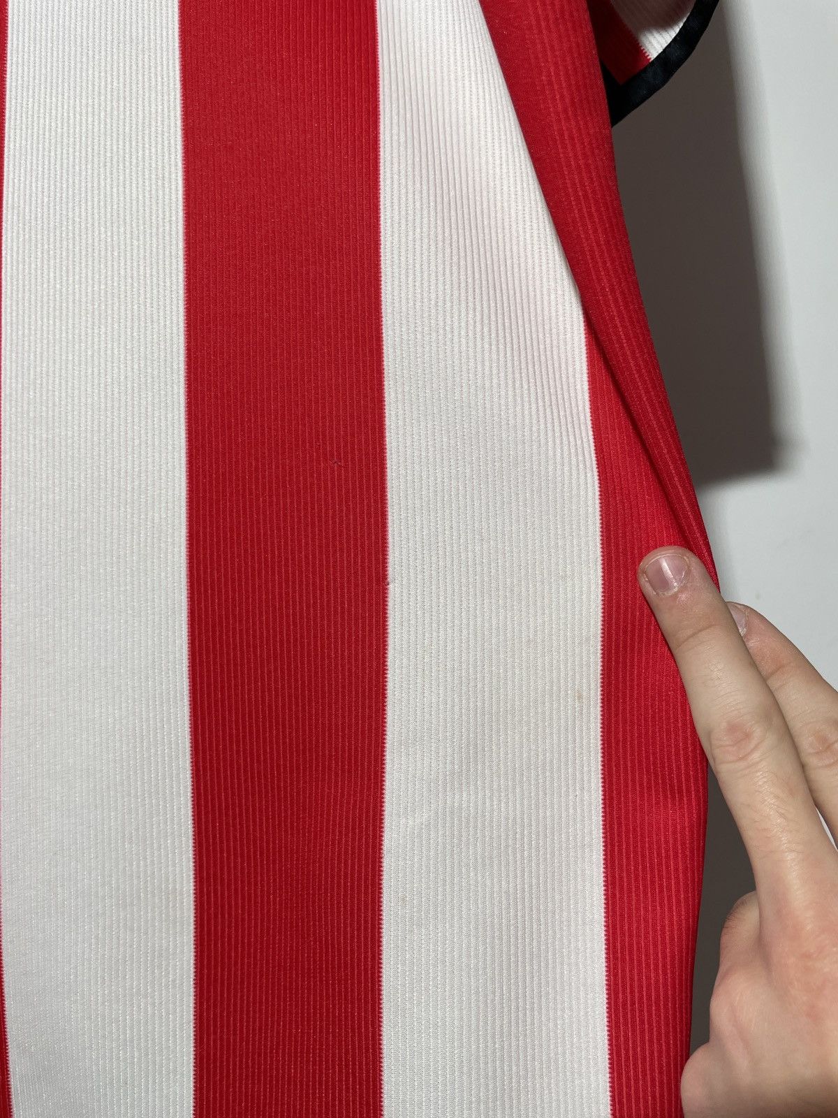 Vintage Vintage Southampton Home Provident Jersey Size US M / EU 48-50 / 2 - 22 Thumbnail