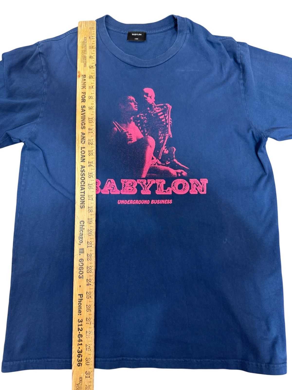 Babylon BABYLON LA “Underground Business” 2015 large Size US L / EU 52-54 / 3 - 4 Thumbnail
