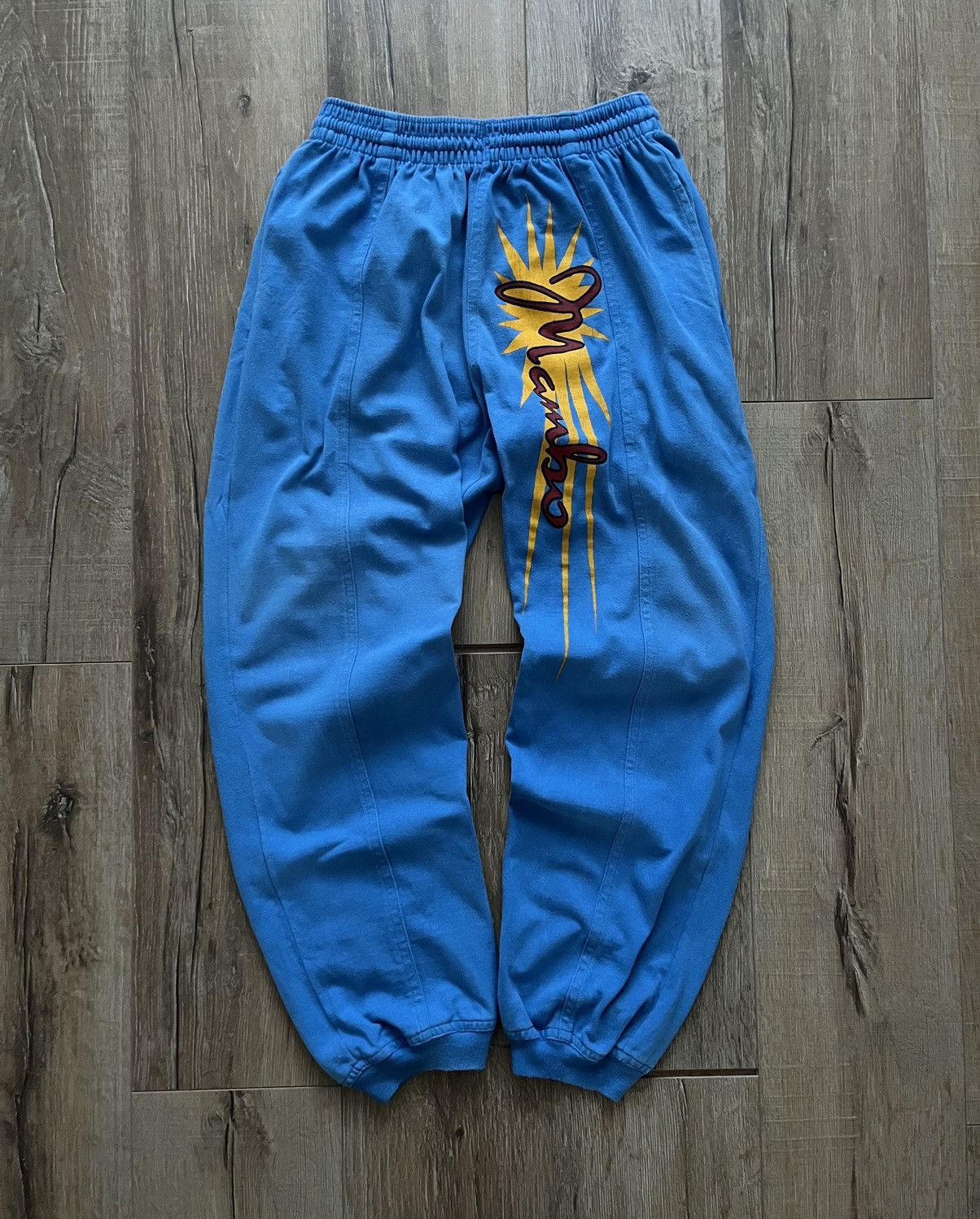 Mambo MAMBO VINTAGE SWEATPANTS Size US 34 / EU 50 - 1 Thumbnail