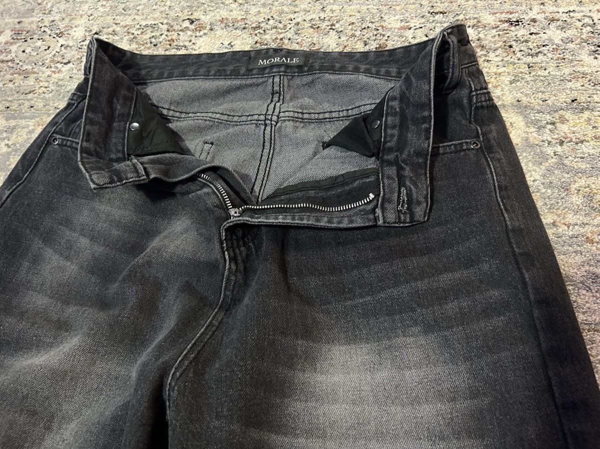 Other Morale Brand New jeans Size US 34 / EU 50 - 3 Thumbnail