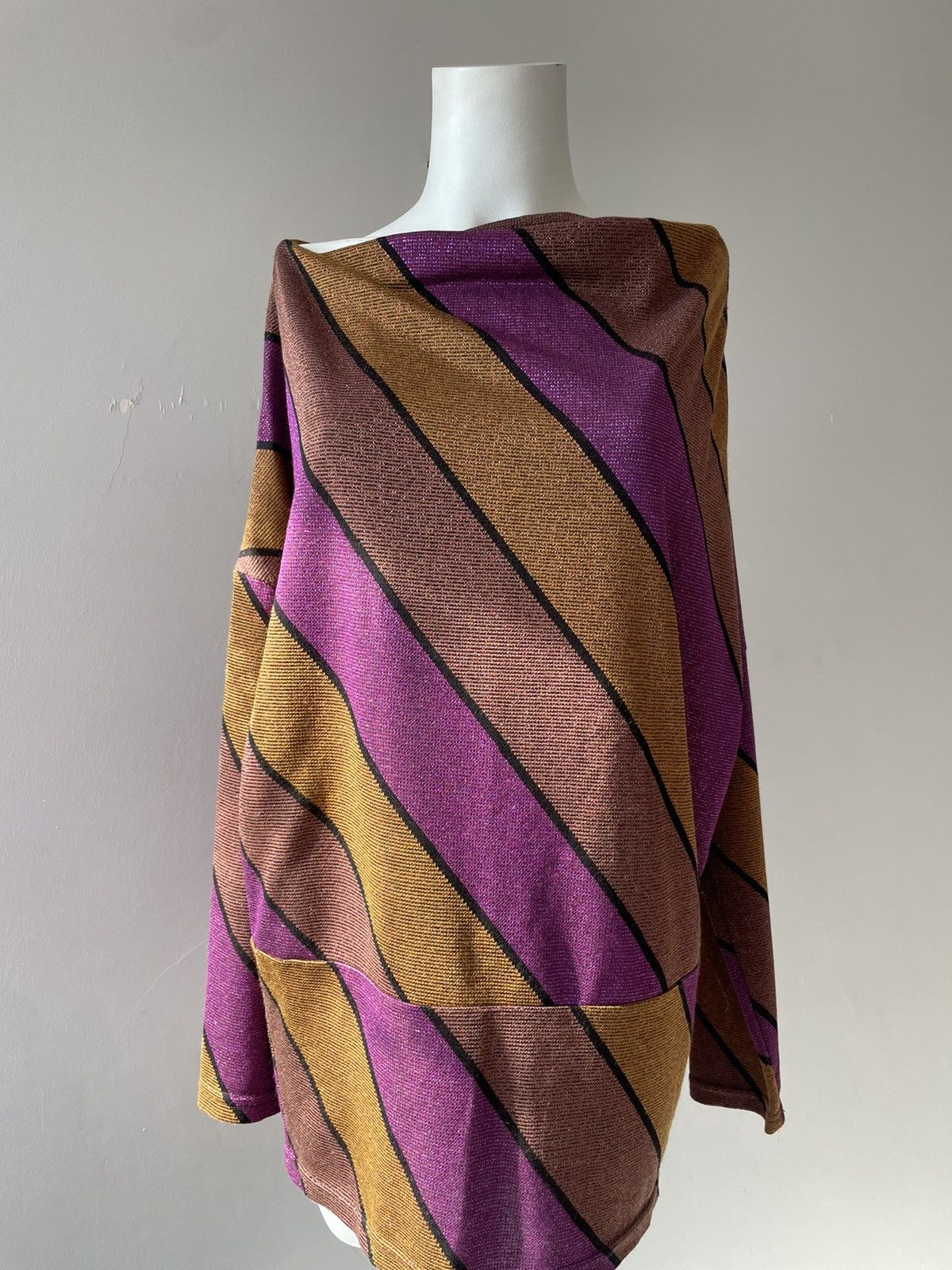 Vintage Rinascimento blouse Size L / US 10 / IT 46 - 6 Thumbnail