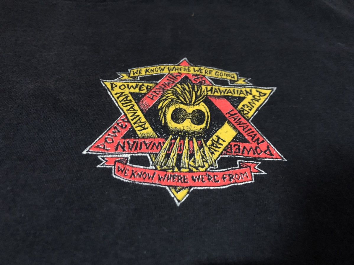 Other Vintage hawaii’s warrior spirit Size US XL / EU 56 / 4 - 4 Thumbnail