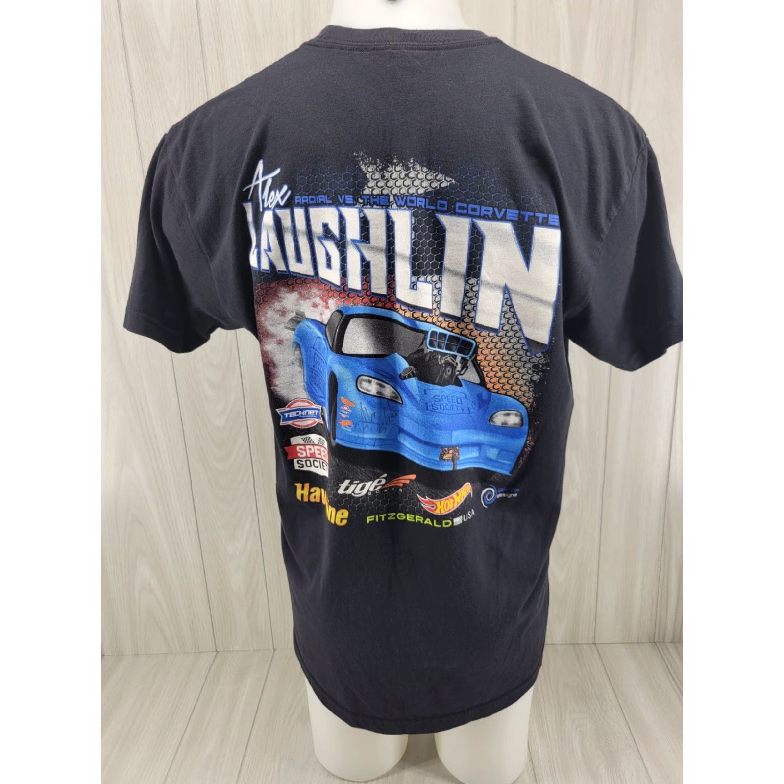 Next Level VINTAGE? No. Size US XL / EU 56 / 4 - 2 Thumbnail