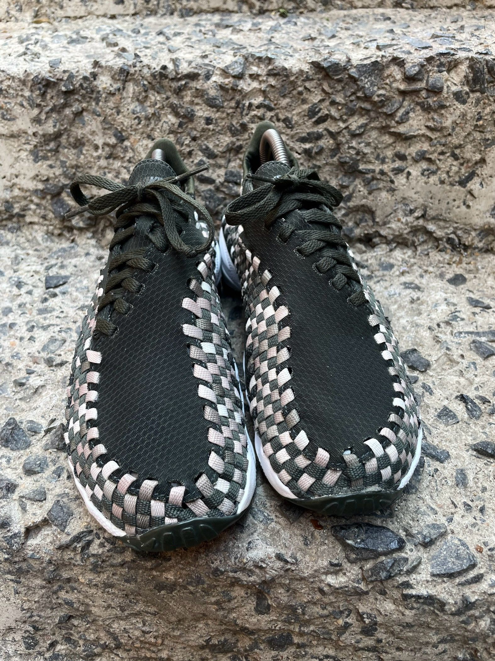 Nike Snekers Nike Footscape Woven NM Rere Size US 8 / EU 41 - 4 Thumbnail