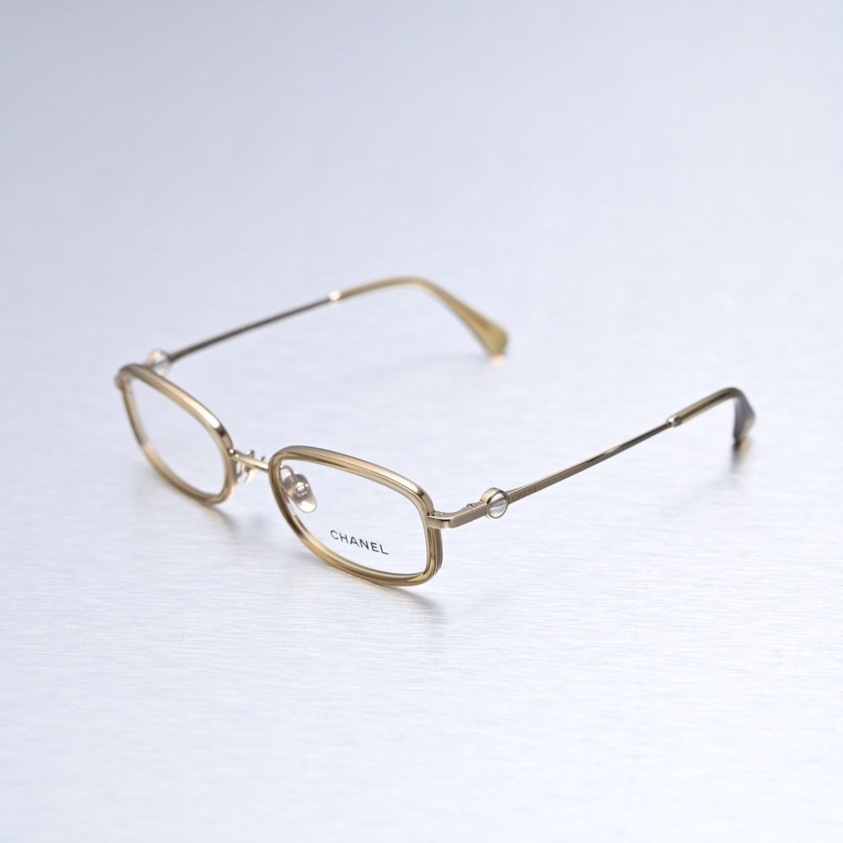 Chanel CHANEL 0CH2221 C420 GLASSES Size ONE SIZE - 1 Thumbnail