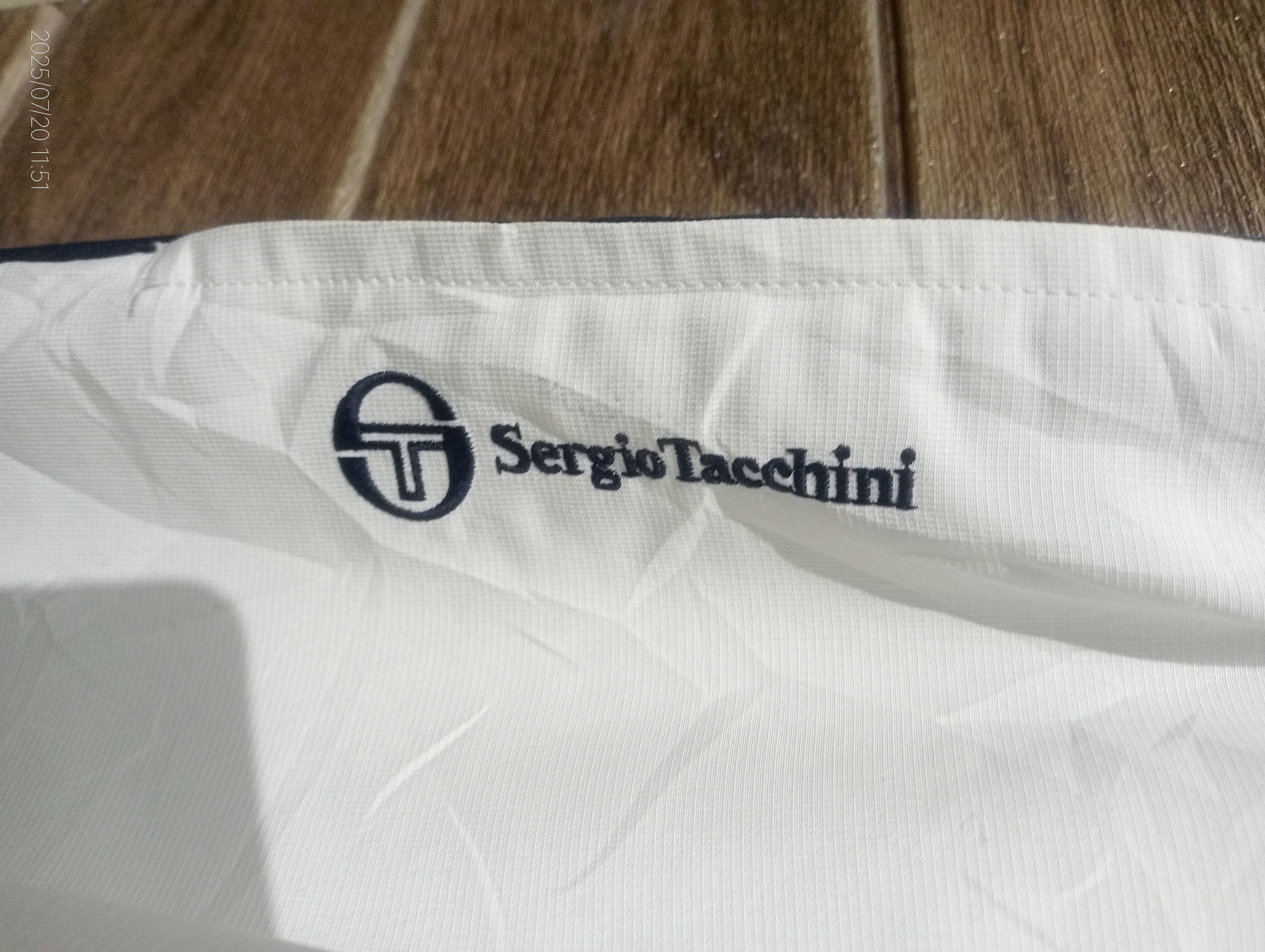 Sergio Tacchini Sergio Tacchini Track Pant Like New (SIZE L) Size US 34 / EU 50 - 4 Thumbnail