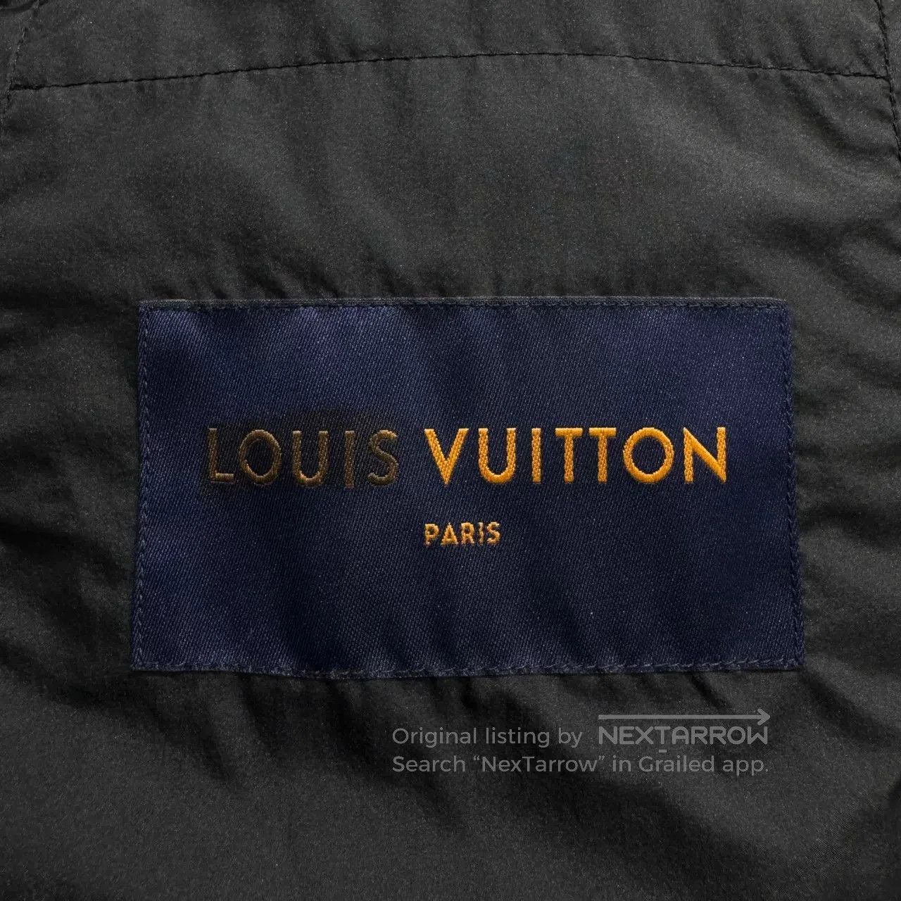 Louis Vuitton Louis Vuitton Spliced Parka Coat. Size US M / EU 48-50 / 2 - 2 Thumbnail