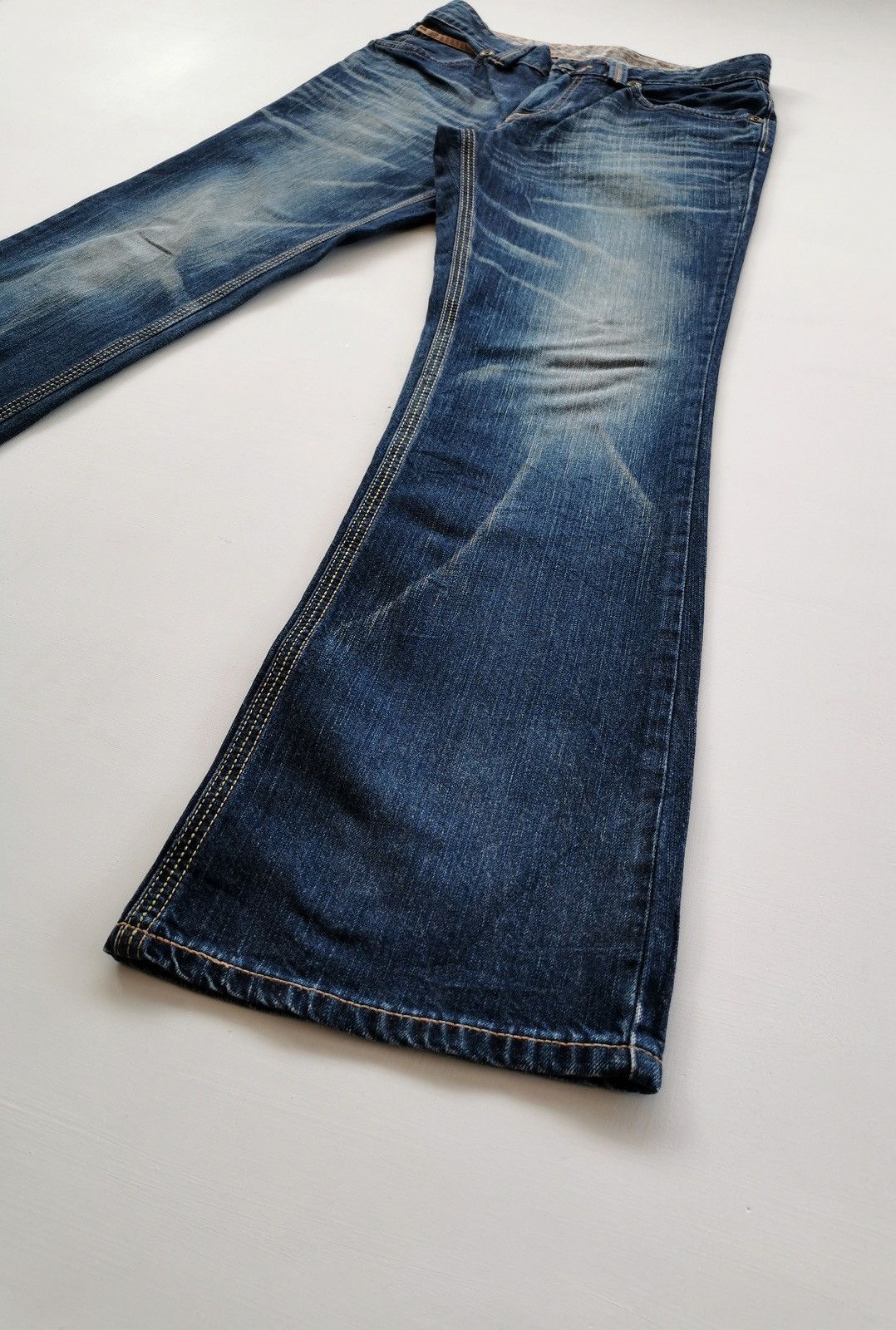 Edwin Bootcut Edwin Navajo Design Jeans Size US 32 / EU 48 - 6 Thumbnail