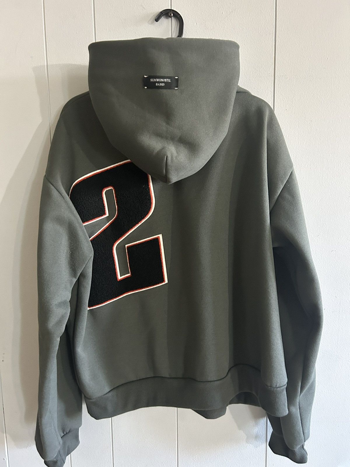 Shein SHEIN brand hoodie Size US M / EU 48-50 / 2 - 2 Thumbnail