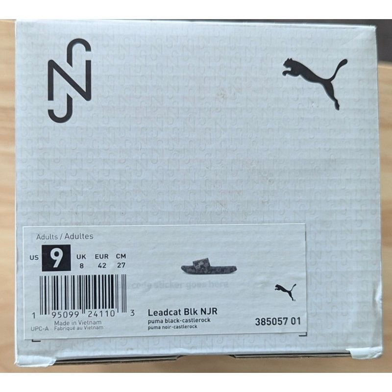Puma Puma X Neymar Jr. Leadcat Size US Men's 8 Size US 8 / EU 41 - 6 Thumbnail