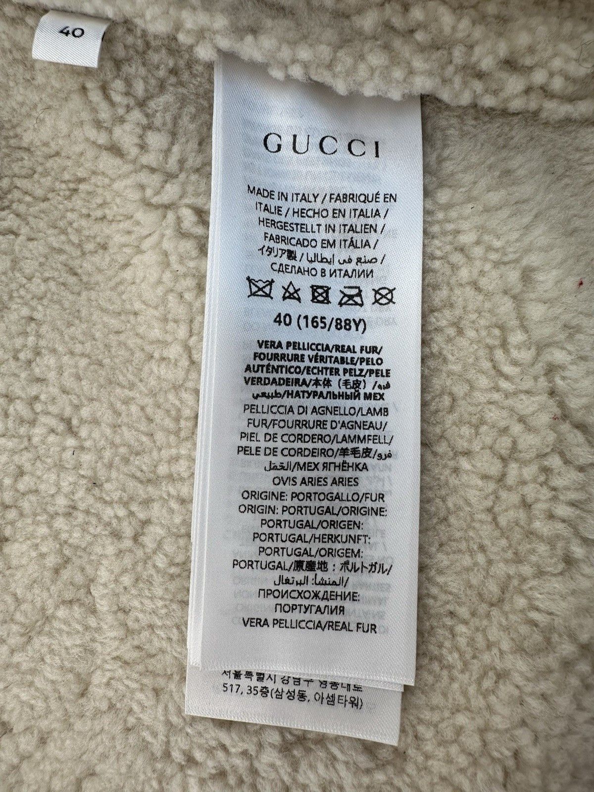 Gucci Size-IT-40/New Gucci Bombers Woman's Size S / US 4 / IT 40 - 12 Thumbnail