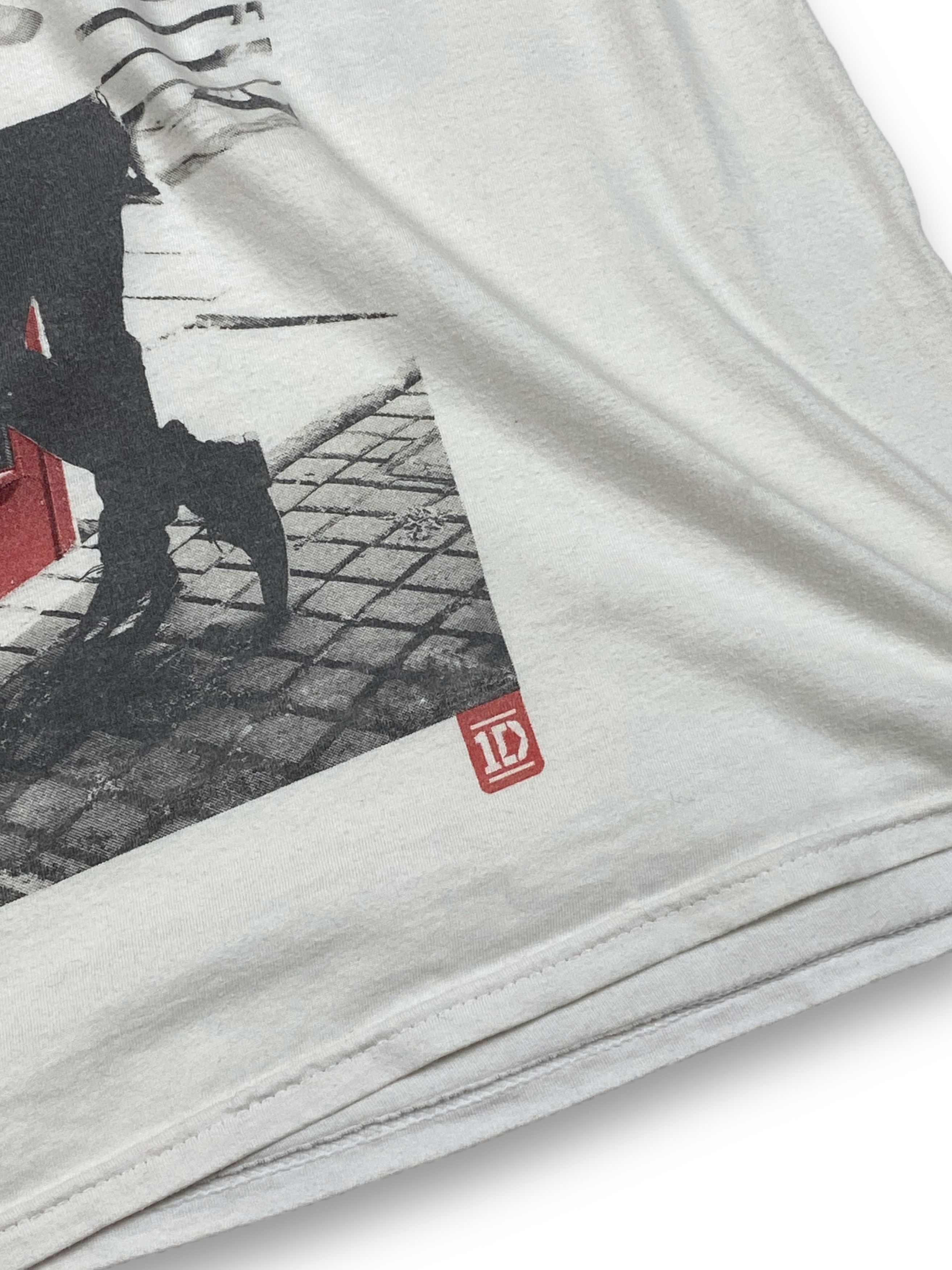 Band Tees × Vintage 2013 Vintage ONE DIRECTION Take Me Home Tour T-Shirt M722 Size US S / EU 44-46 / 1 - 5 Thumbnail
