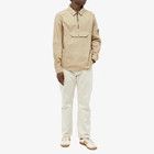 C.P. Company o1y1224 Solid Color Shirt in Beige Size US M / EU 48-50 / 2 - 4 Thumbnail