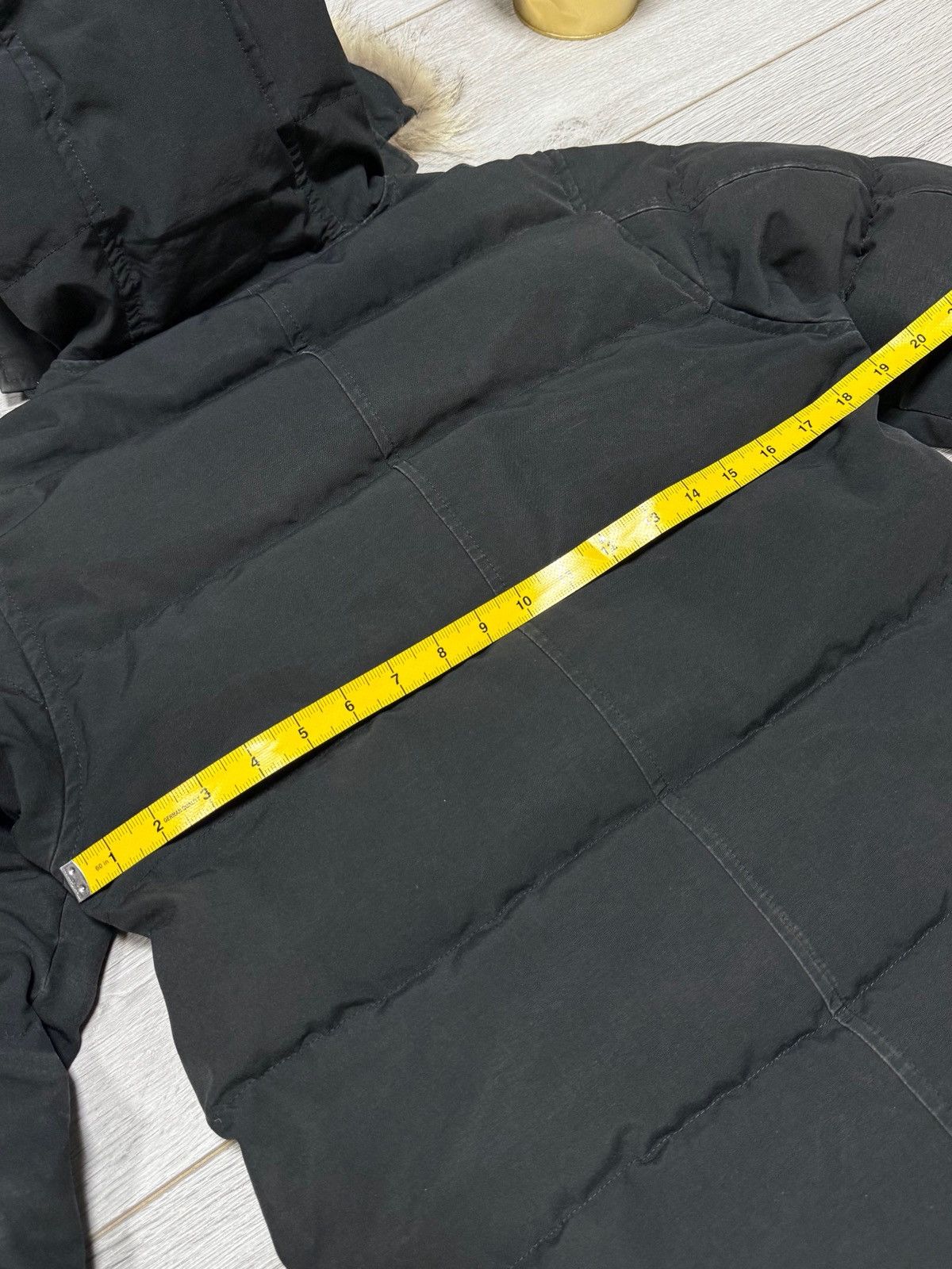 Canada Goose Canada Goose Carson down jacket parka fur zip Size US XS / EU 42 / 0 - 5 Thumbnail