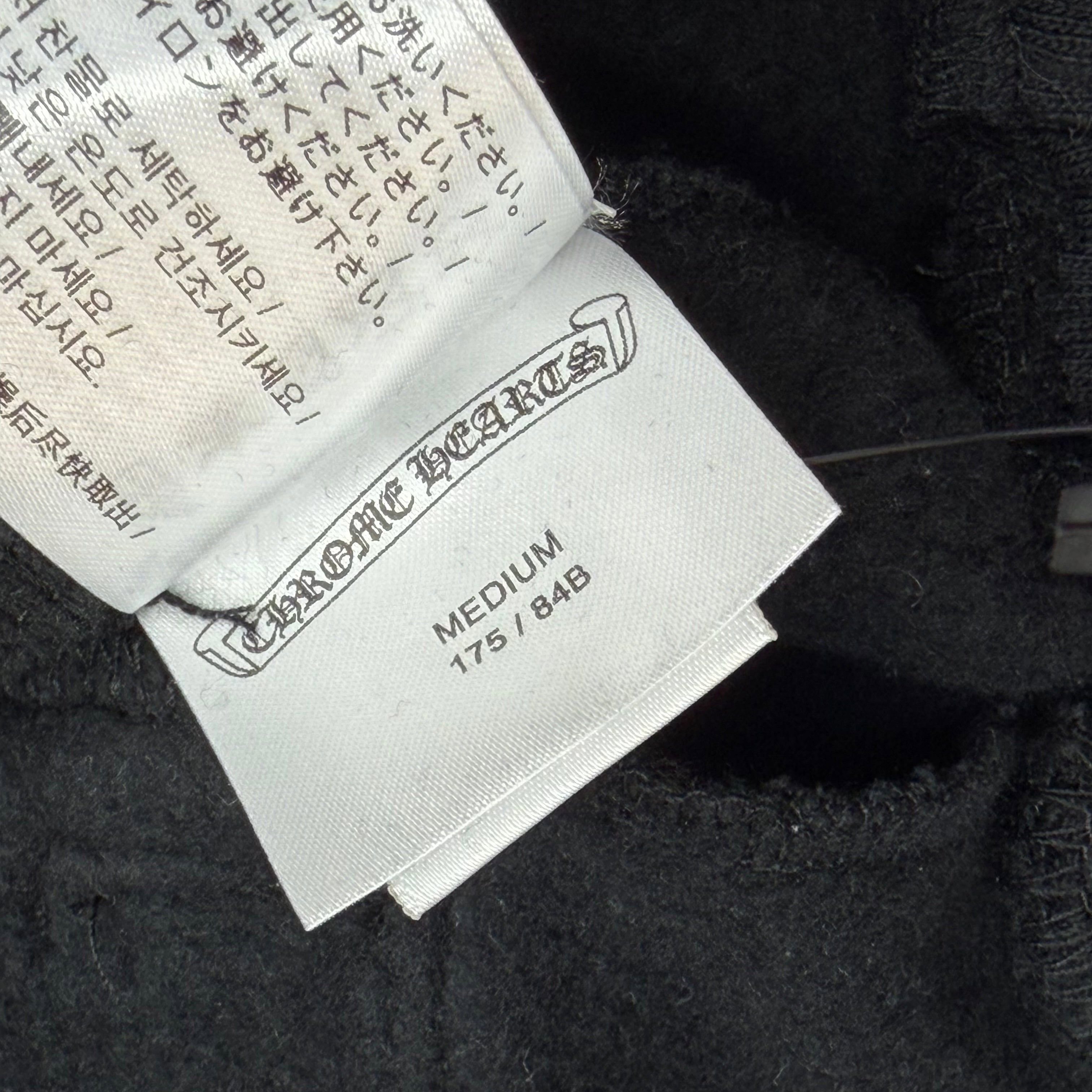 Chrome Hearts Chrome Hearts Blue Horseshoe Logo Sweatpants M Size US 29 - 6 Thumbnail