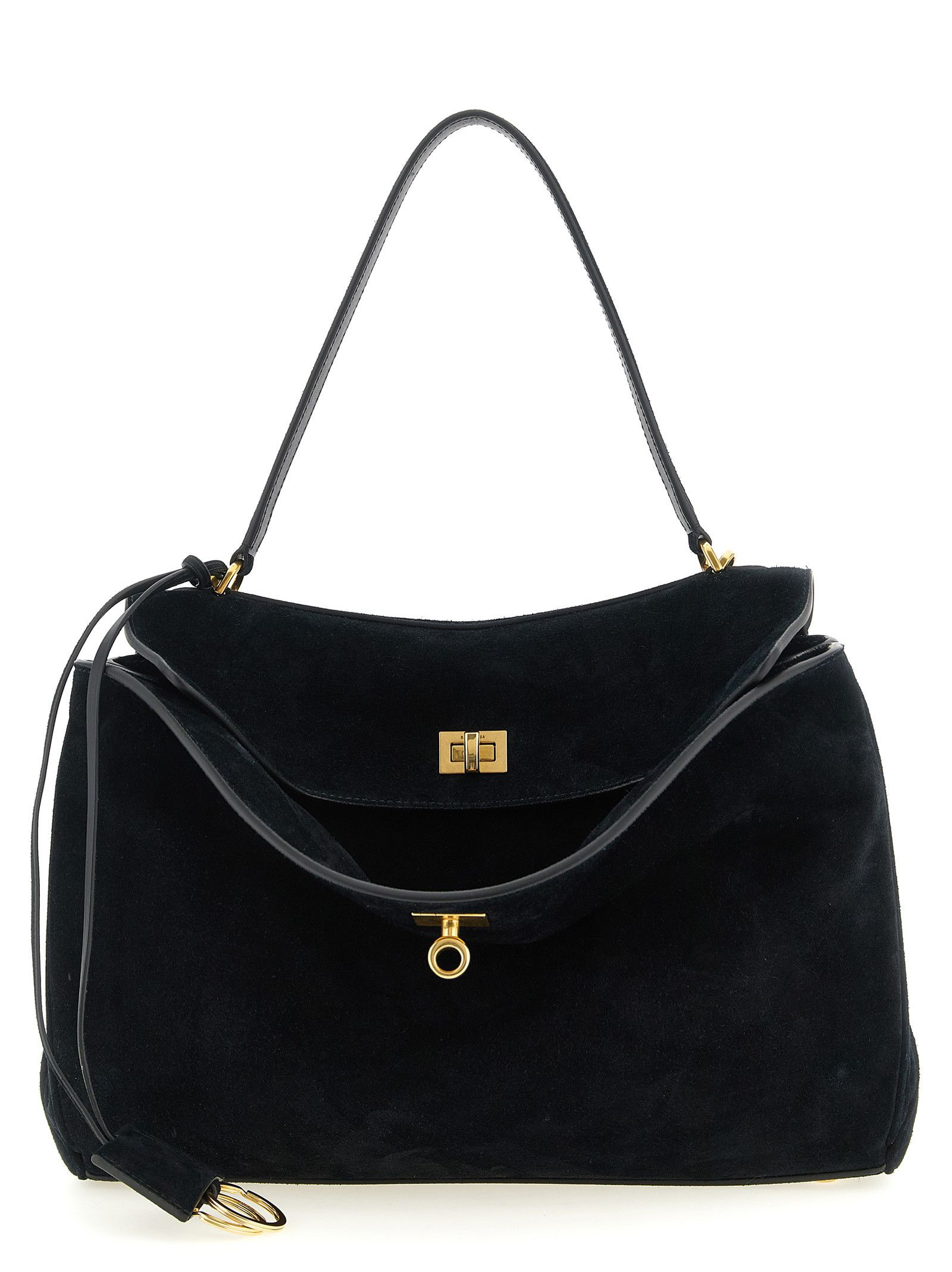 Balenciaga 'Rodeo' Medium Handbag Size ONE SIZE - 1 Thumbnail