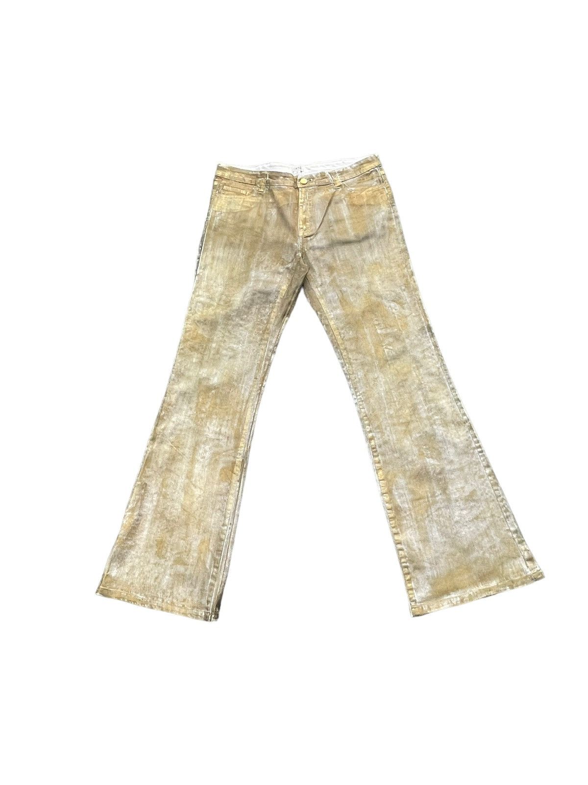If Six Was Nine Cache Flare Pant Size 35" - 1 Thumbnail
