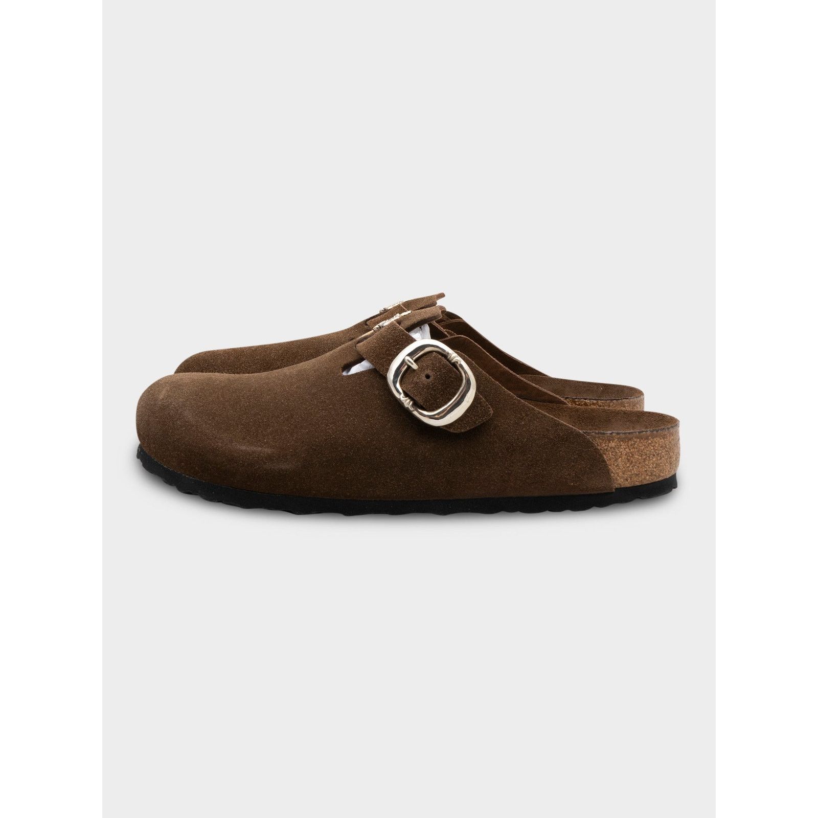 Chrome Hearts Dagger Birkenstock Boston Size US 12 / EU 45 - 3 Thumbnail