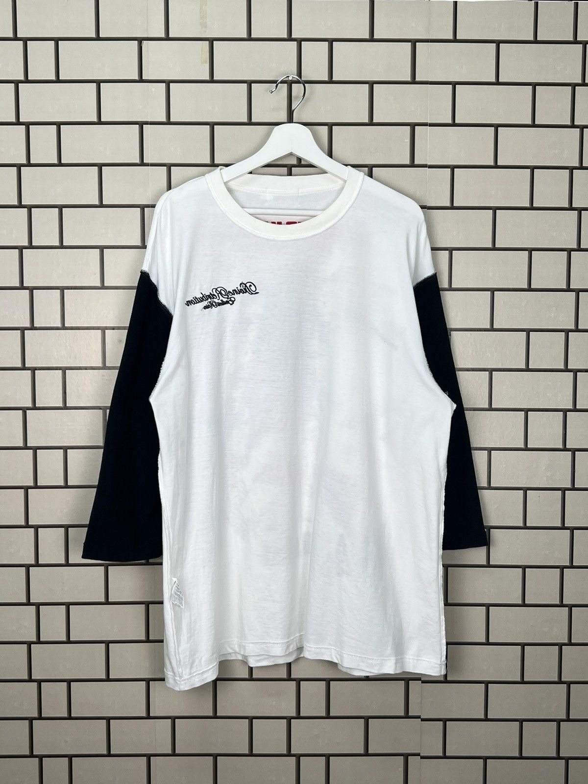Hysteric Glamour × If Six Was Nine × Japanese Brand Divine Retribution Beautiful Struggle Dangerous Beauty Tee Size US XXL / EU 58 / 5 - 9 Thumbnail