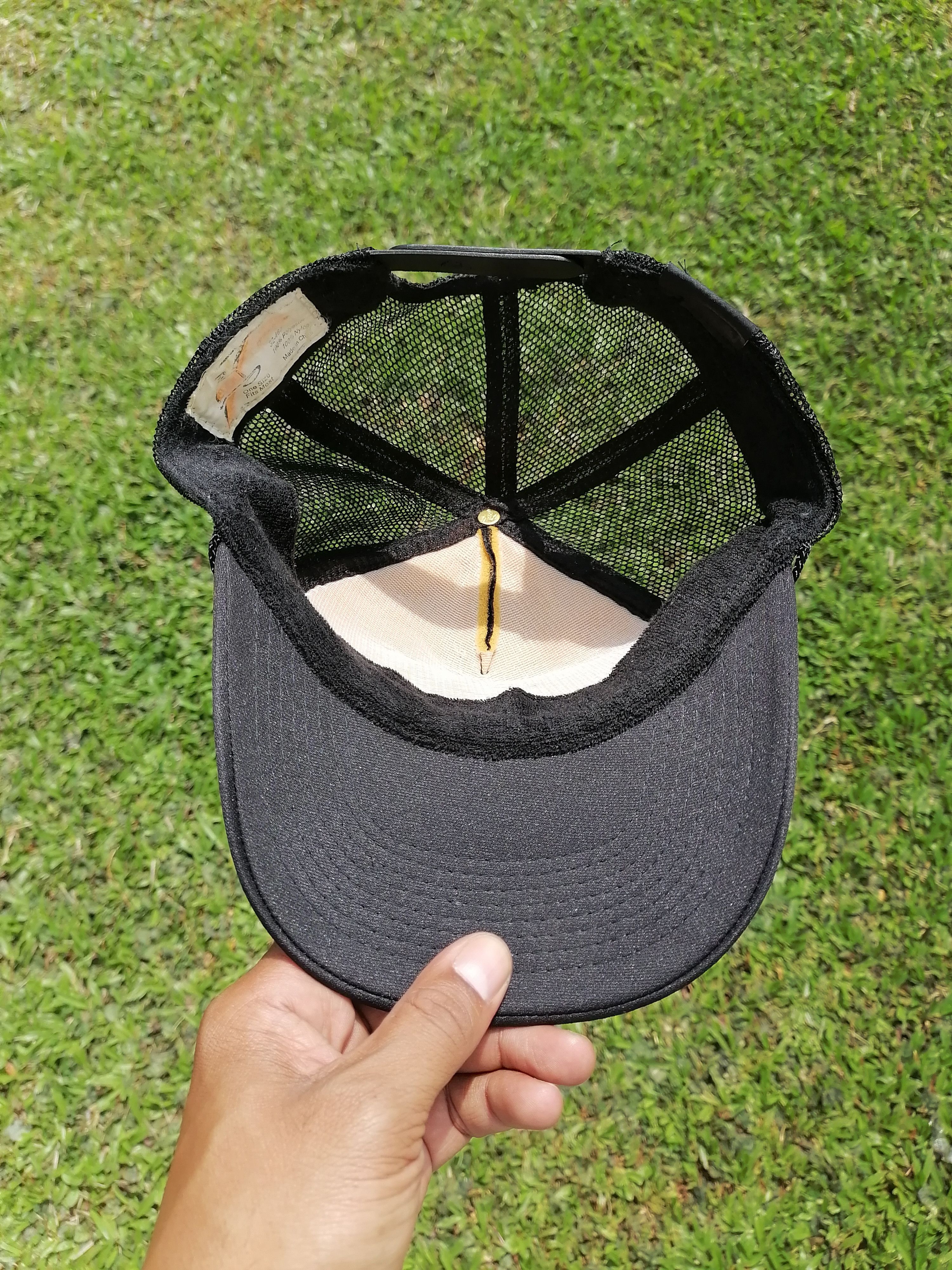 Japanese Brand × Otto FTW Psycho Wheels Biker Trucker Cap Size ONE SIZE - 6 Thumbnail
