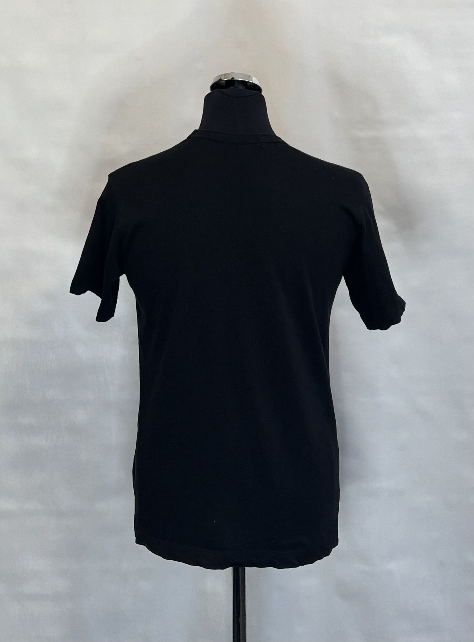 Comme des Garcons Comme des Garçons Black T-Shirt Large Size US L / EU 52-54 / 3 - 2 Thumbnail