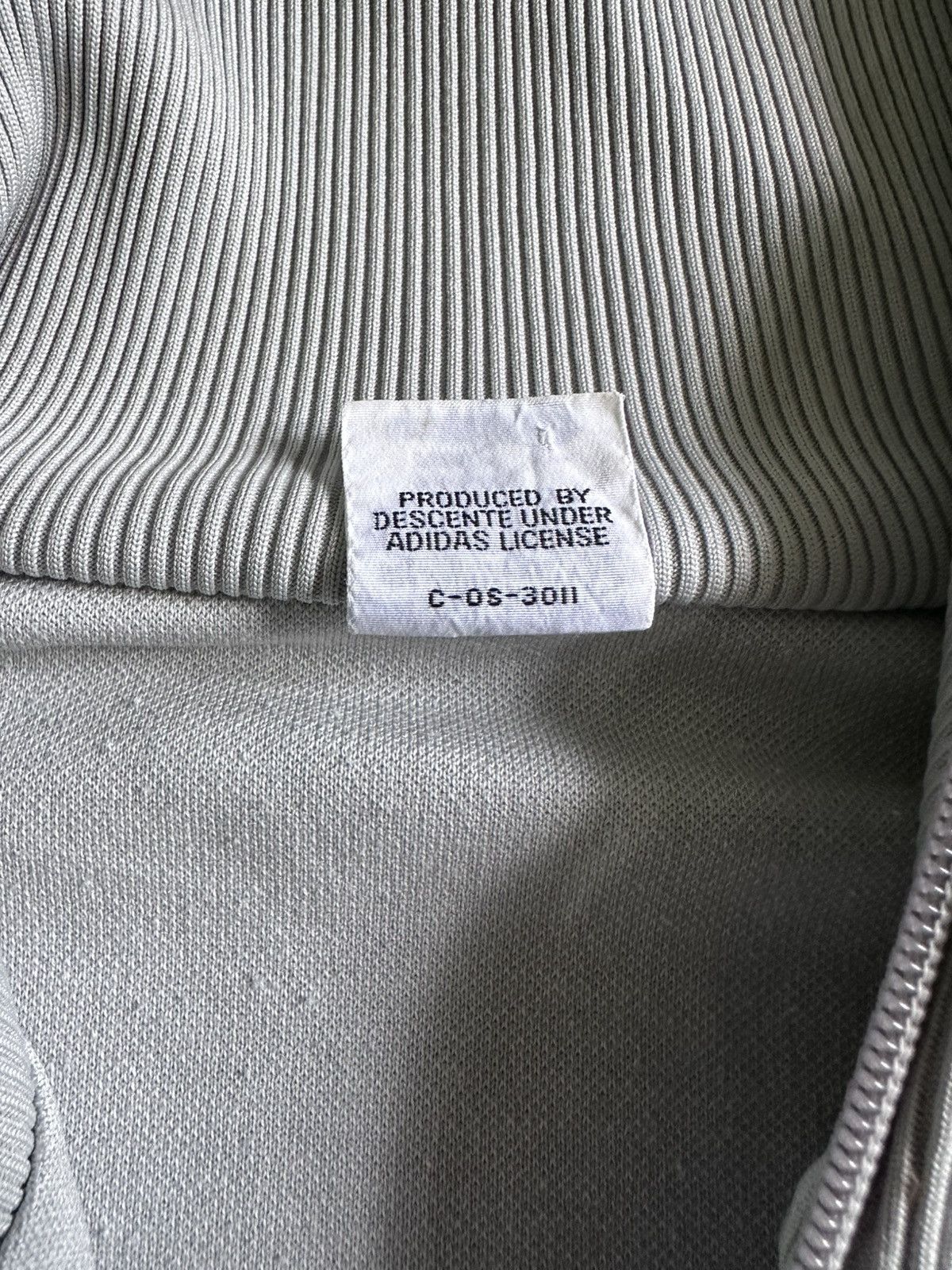 Adidas Vintage 70s West germany Adidas Tracktop Size US L / EU 52-54 / 3 - 6 Thumbnail