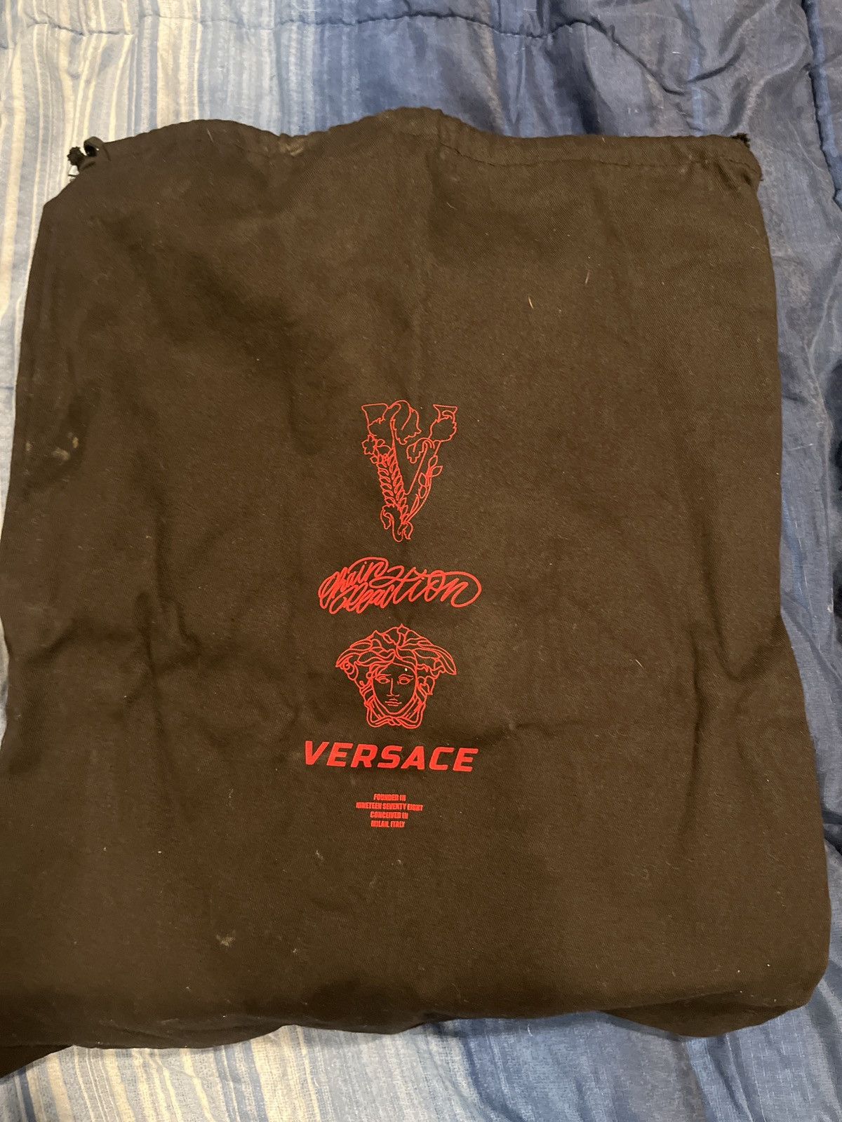 Versace Chain Reaction Sneaker