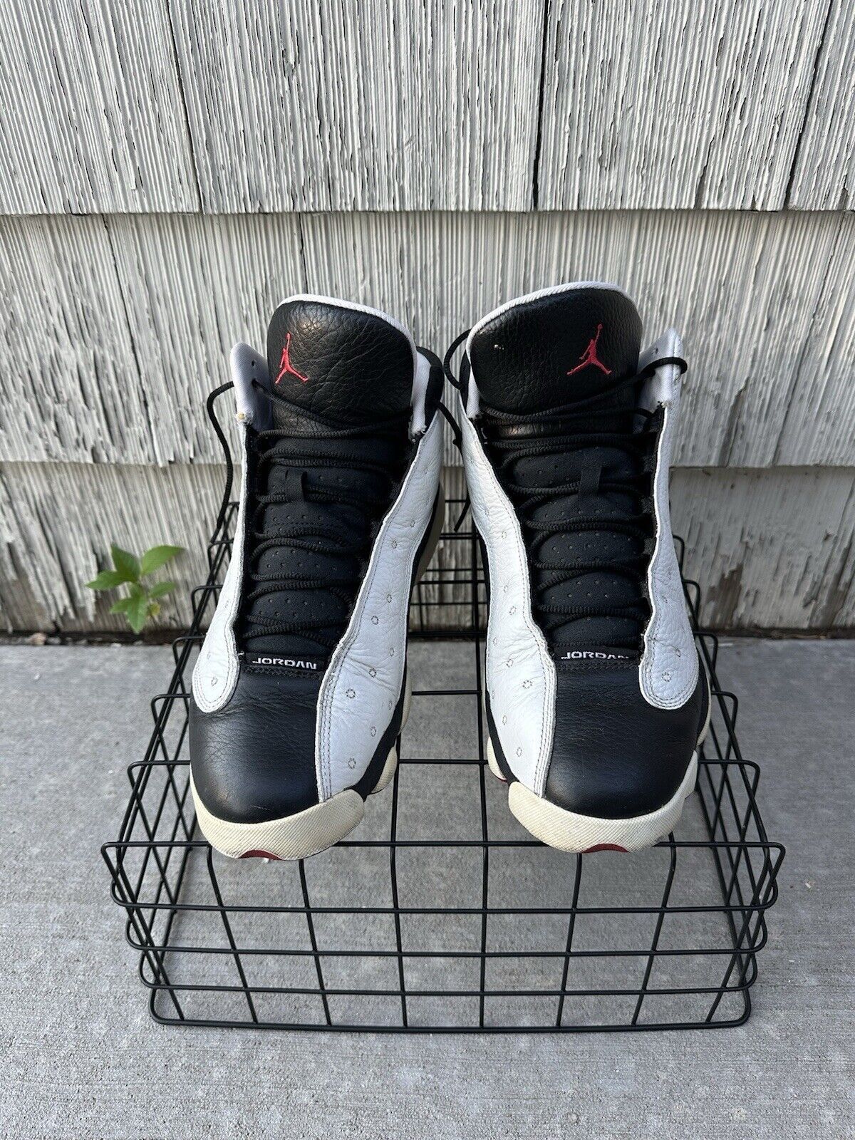Nike RARE Sz 13 - Nike AIr Jordan XIII 13 Retro He Got Game 2012 Size US 13 / EU 46 - 7 Thumbnail