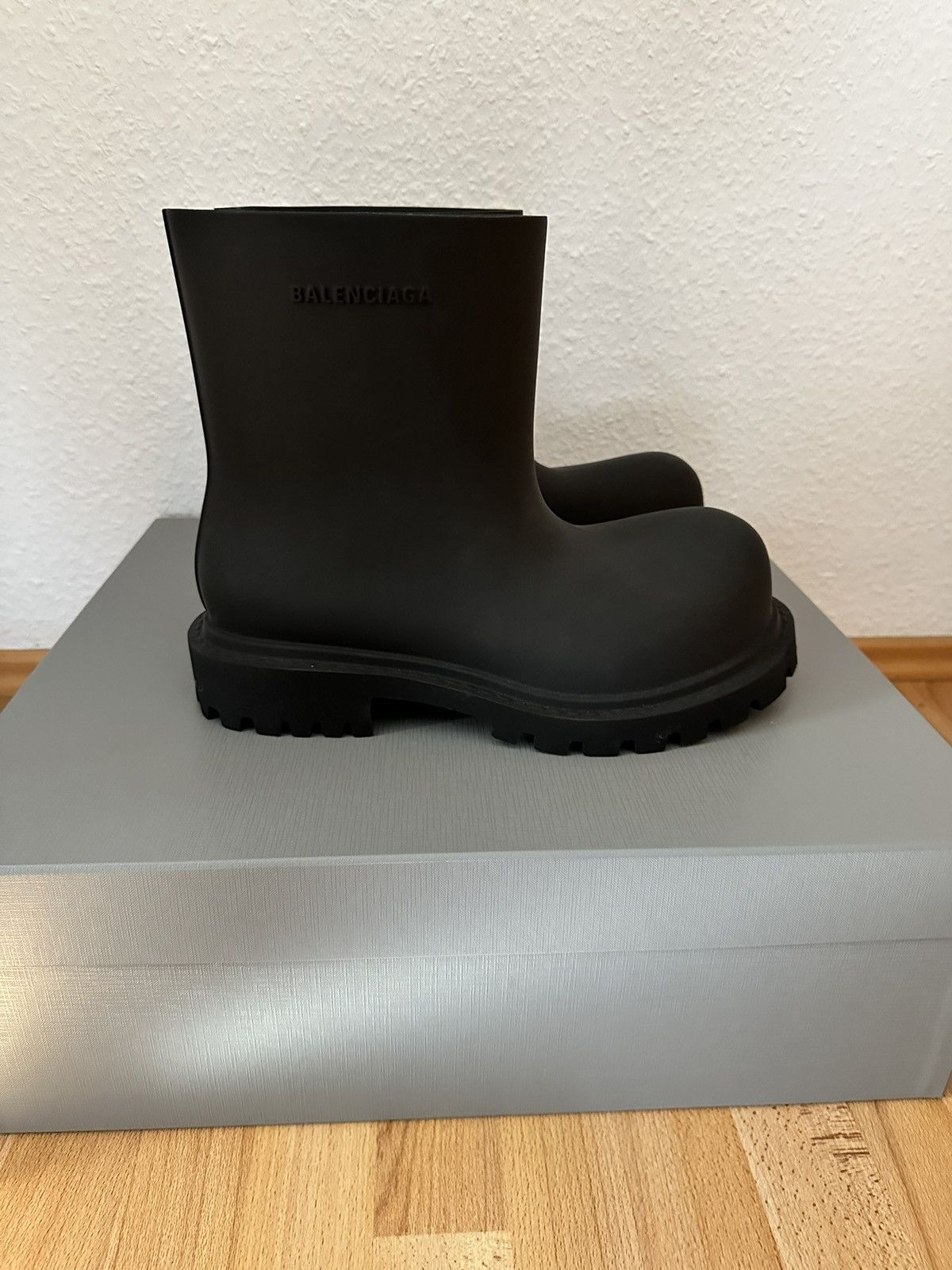 Balenciaga Balenciaga Steroid Bootie/Boots Size US 11 / EU 44 - 2 Thumbnail