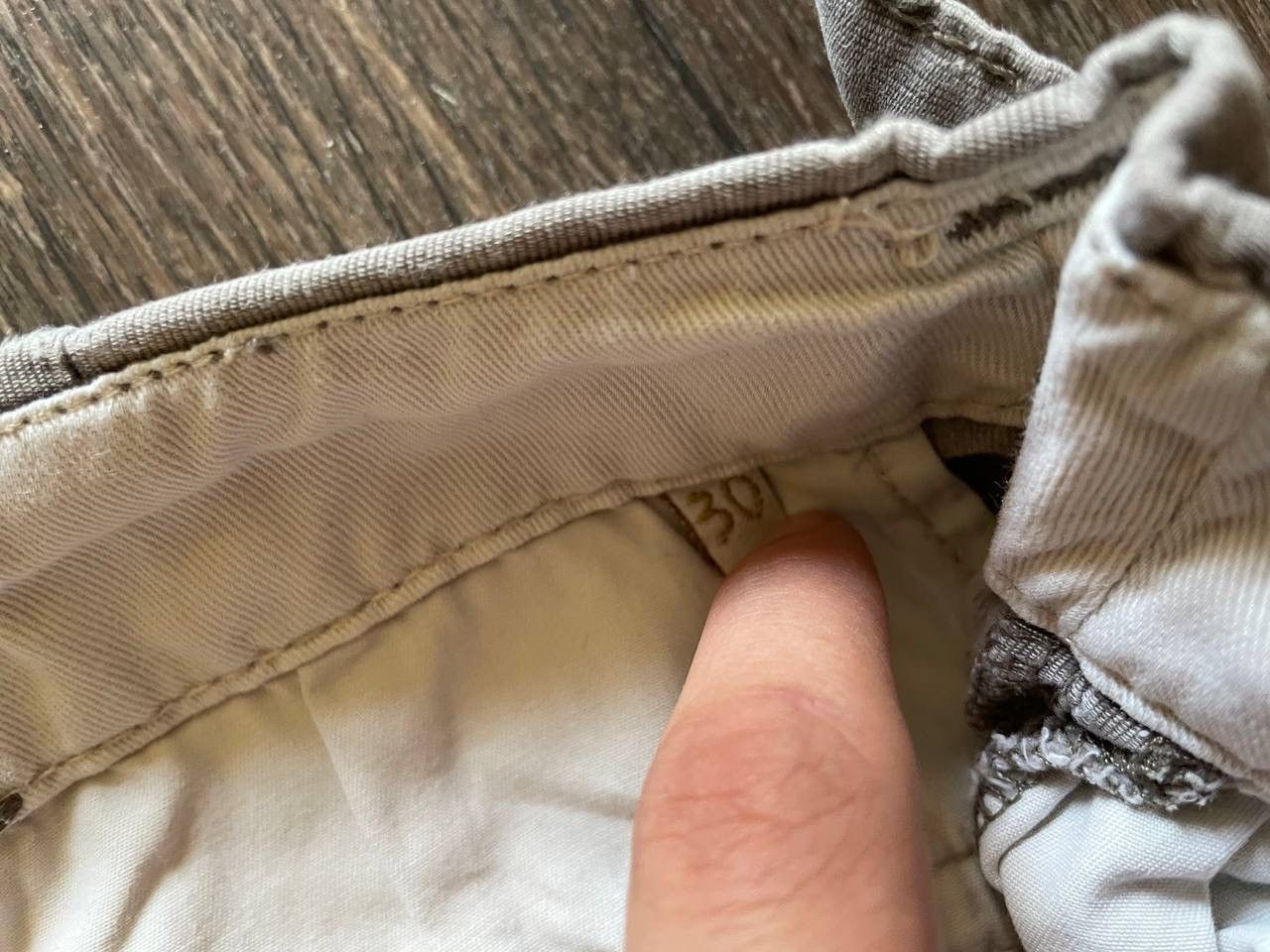 Japanese Brand Japanese Style Multipocket Bondage Cargo Pants Size US 31 - 5 Thumbnail