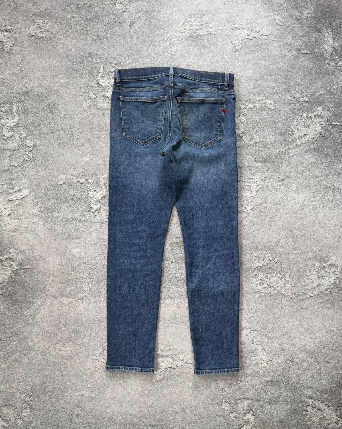 Diesel Diesel 29/30 D-Strukt denim pant jean trouser chino Y2K Size US 30 / EU 46 - 5 Thumbnail