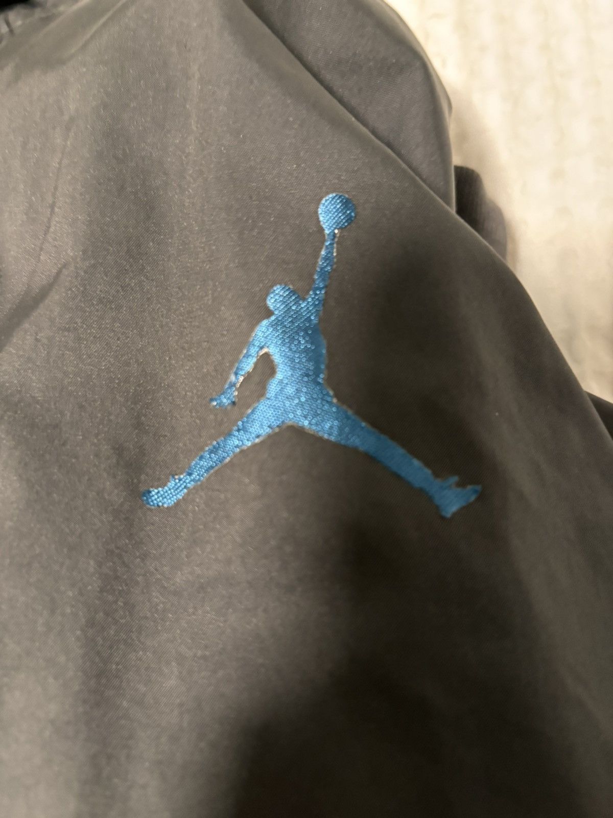 Jordan Brand Vintage Jordan button down windbreaker Size US M / EU 48-50 / 2 - 1 Thumbnail