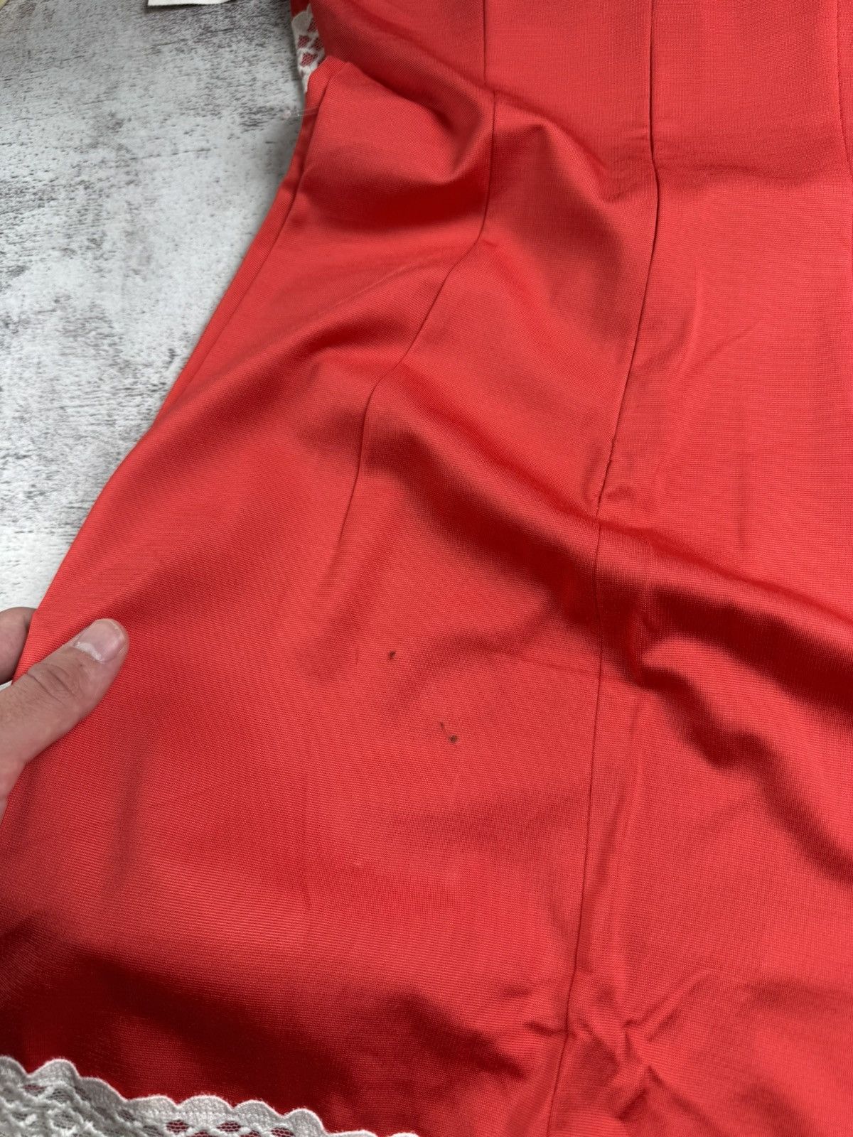 Just Cavalli Just Cavalli RRP 545$ Party Dress Viscose Women’s Small Red Lobster Design Tunic Size S / US 4 / IT 40 - 13 Thumbnail