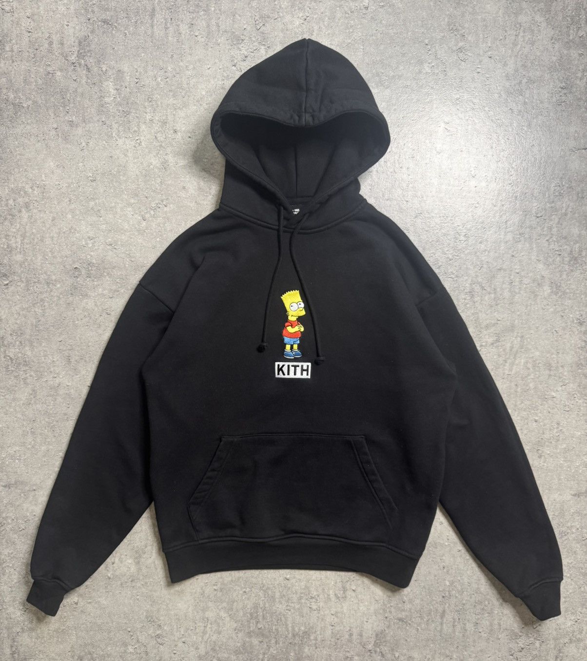 Kith × The Simpsons KITH x The Simpsons Bart Hoodie Size US XS / EU 42 / 0 - 2 Thumbnail