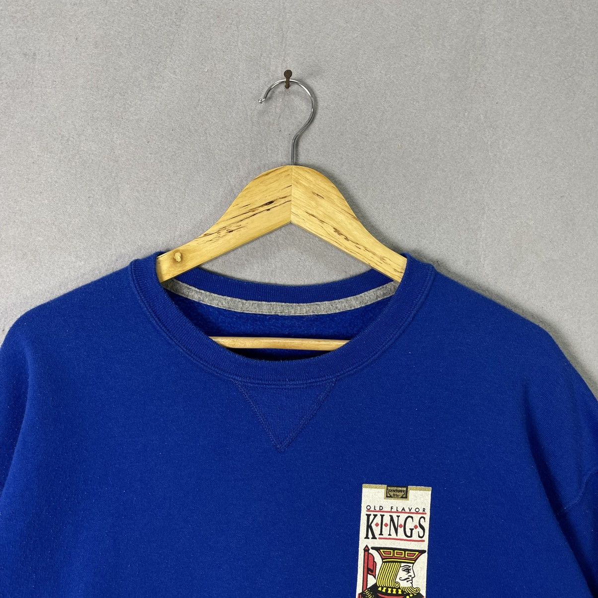 Russell Athletic 90s Russell Athletic Old Flavor Kings Crewneck Size US XL / EU 56 / 4 - 2 Thumbnail