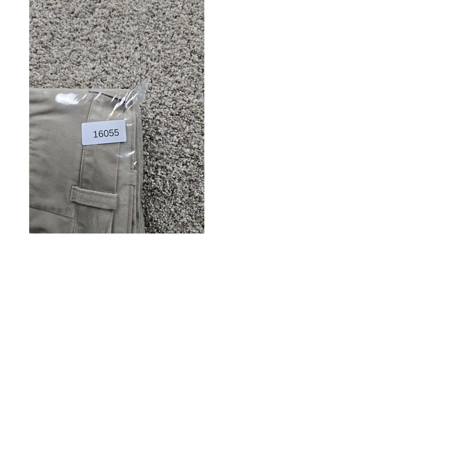 J.Crew J.Crew Sutton Chino Pants Mens 38x32 Khaki Straight Leg Slant Pocket Lined Twist: Twill Cotton Slim Regular 38 Beige Buttons Vintage No Size US 38 / EU 54 - 9 Thumbnail