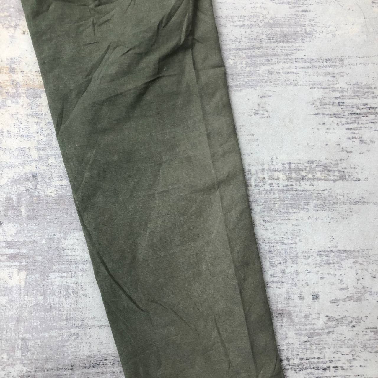 Edwin P792 EDWIN RUSTY DISTRESSED CARGO SKINNY PANTS Size US 35 - 7 Thumbnail