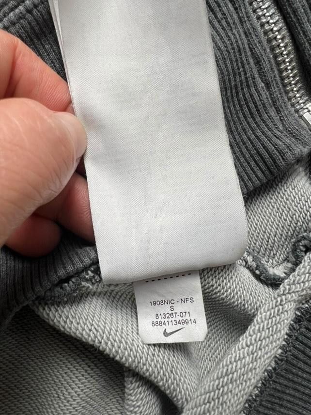 Nike Nike hoodie with zipper Size US S / EU 44-46 / 1 - 9 Thumbnail