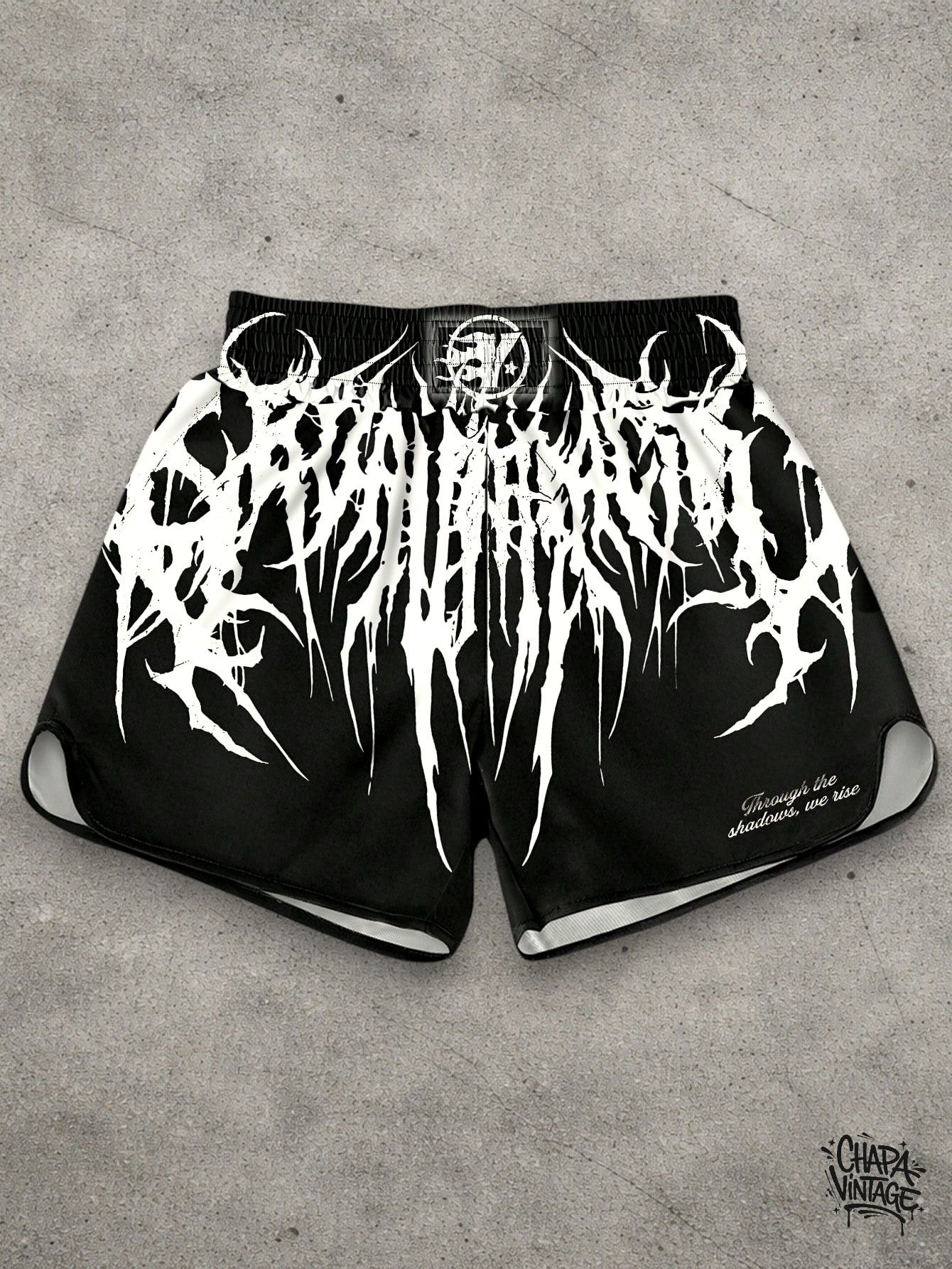 Japanese Brand Goth muay thai shorts Size US 32 / EU 48 - 1 Thumbnail