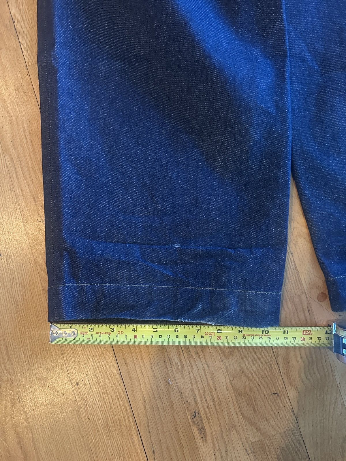 Jacquemus Jacquemus Le De Nimes Bicou Cargo Jeans Size US 34 / EU 50 - 5 Thumbnail
