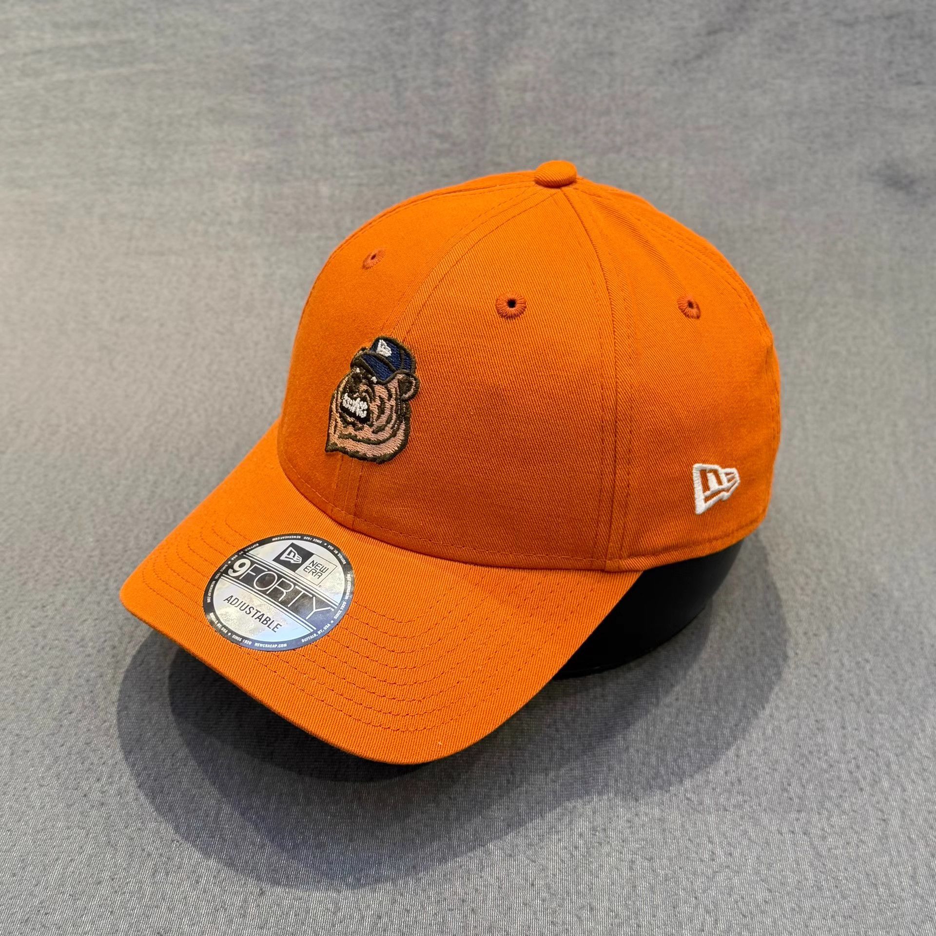 New Era New Era Curved Brim Baseball Cap Q5 Size ONE SIZE - 1 Thumbnail