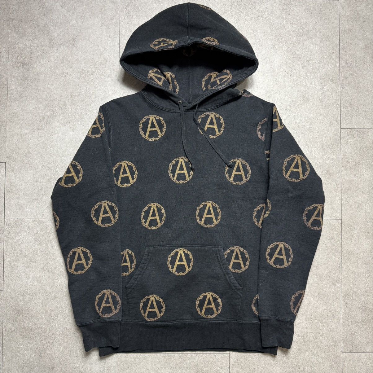 Supreme Undercover Anarchy Hoodie | Grailed