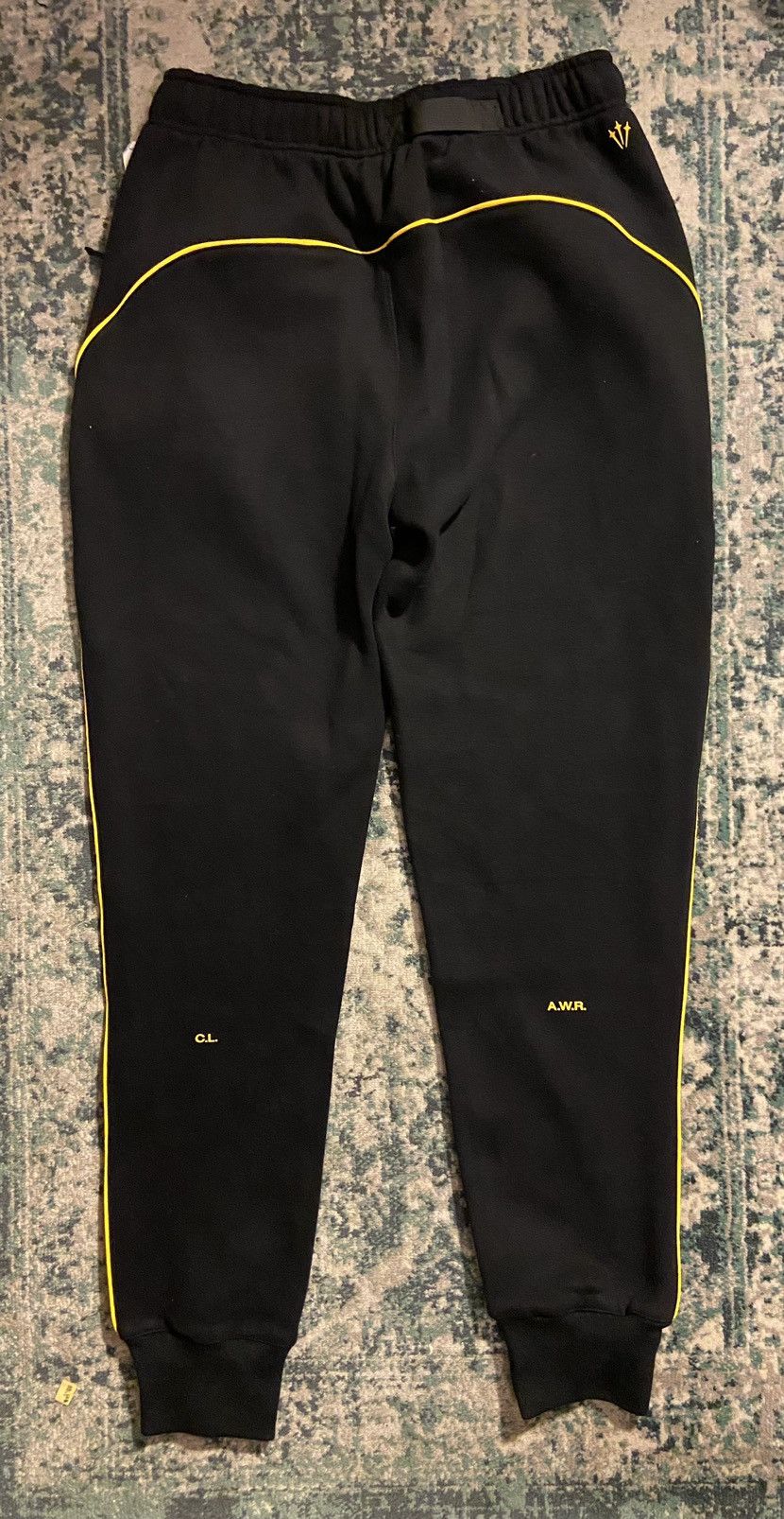 Drake × Nike Nike x Drake NOTCA Sweat pants size XL used Size US 34 / EU 50 - 5 Thumbnail