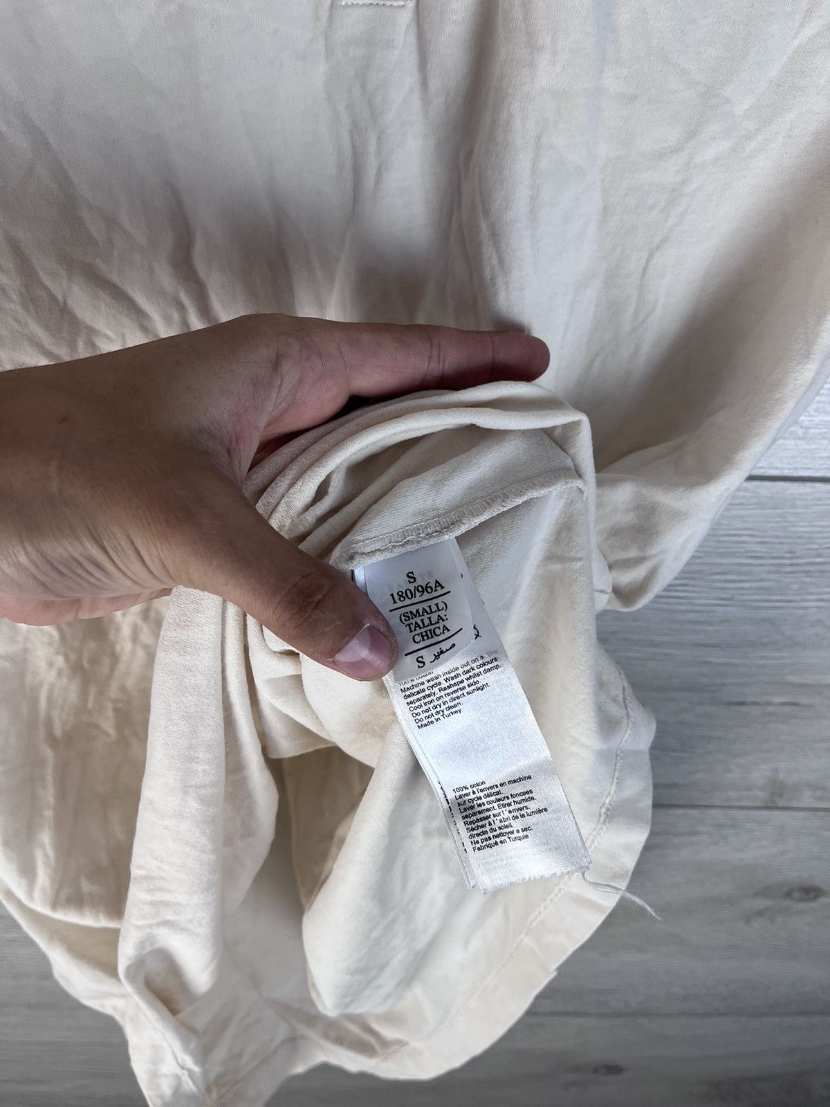 Allsaints Mens polo Allsaints size S Size US S / EU 44-46 / 1 - 6 Thumbnail