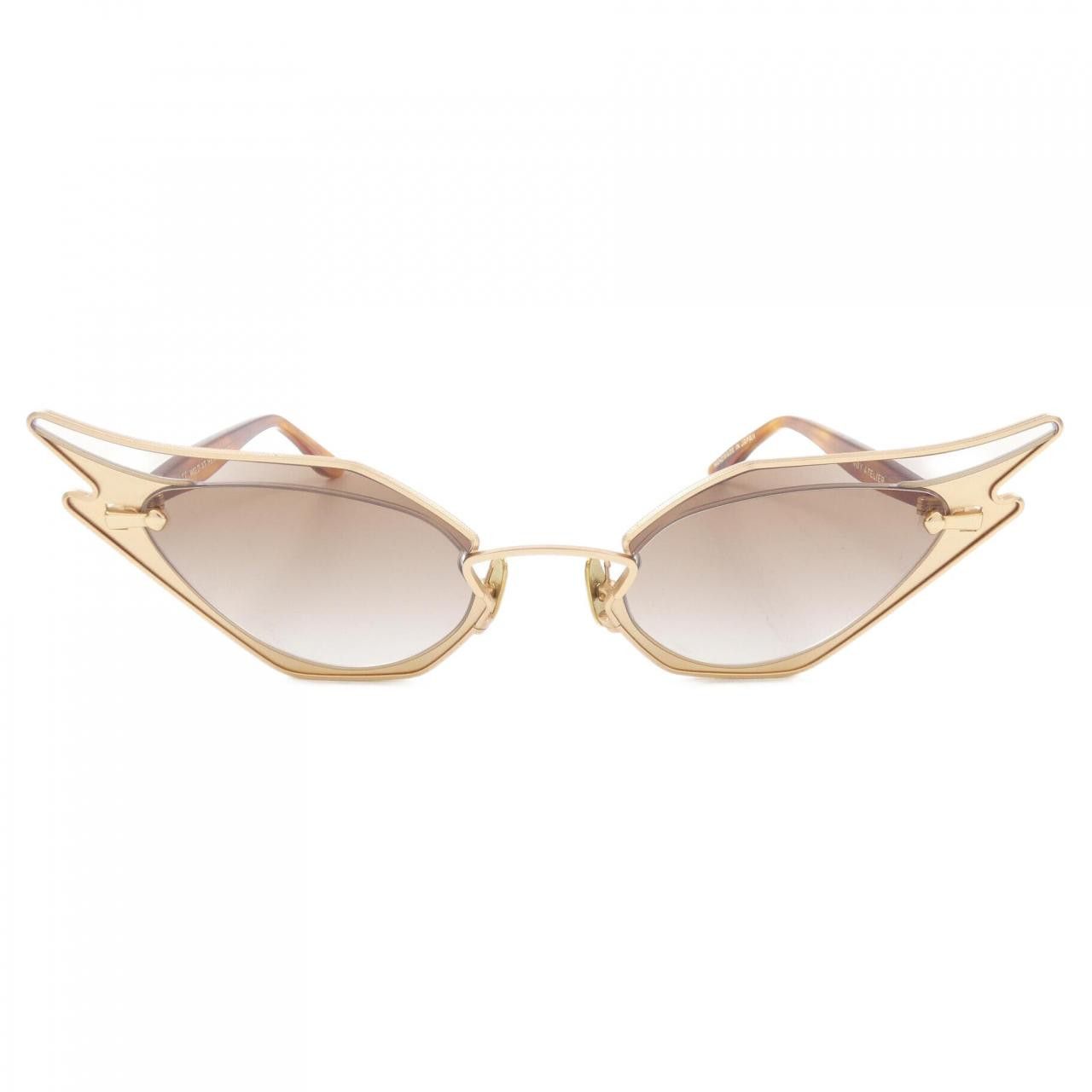 Other Other Moy Atelier Wild At Heart Sunglasses Plastic Sunglasses DUTY FREE for USA Size ONE SIZE - 1 Thumbnail