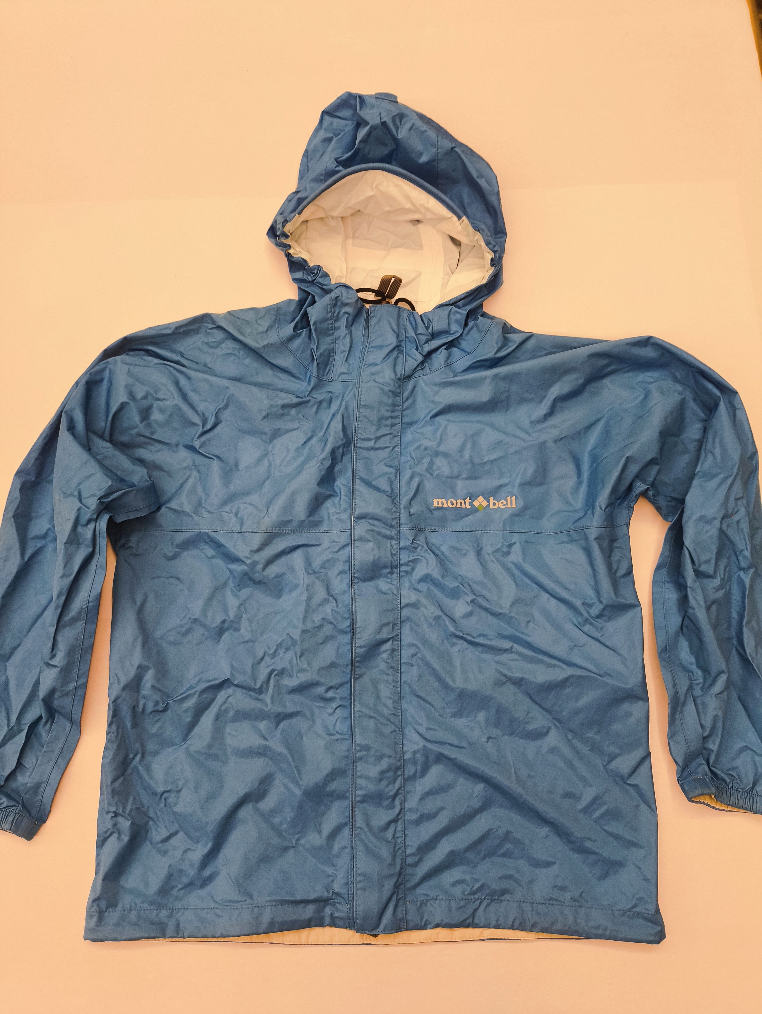 Montbell MONTBELL RAINCOAT JACKET Size US XS / EU 42 / 0 - 1 Thumbnail
